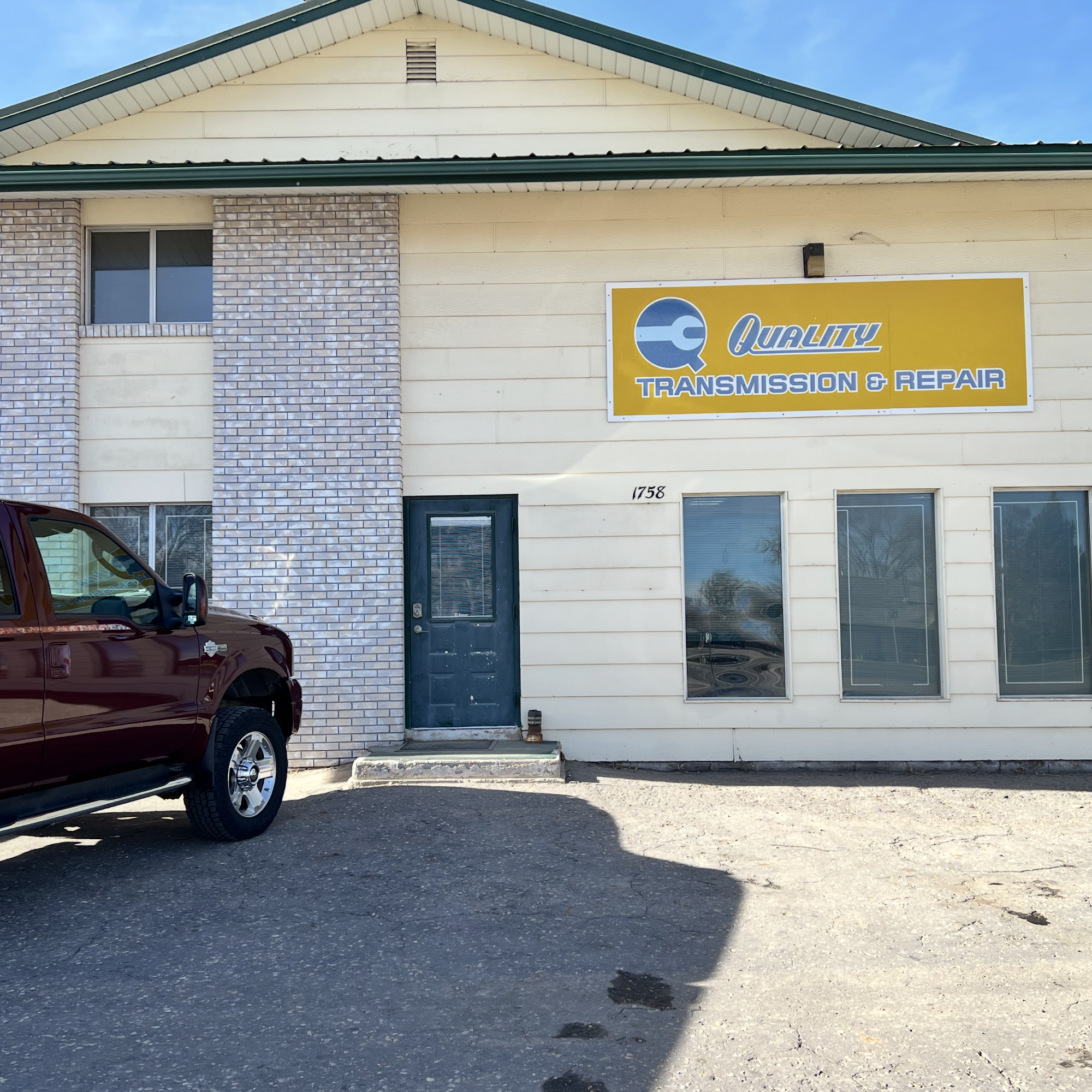 Quality Transmissions & Repair