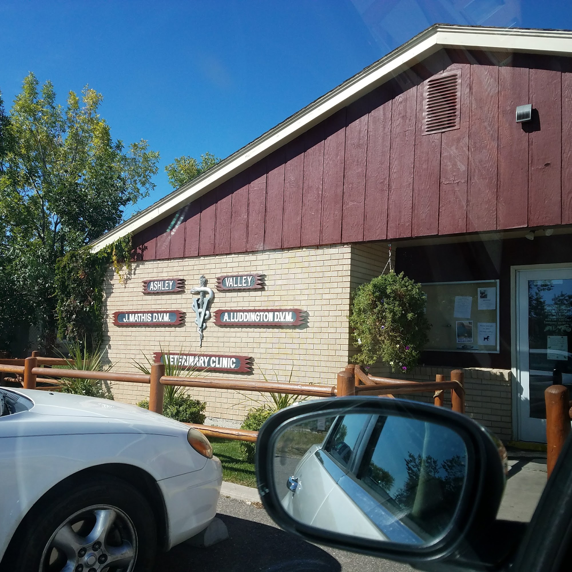 Ashley Valley Vet Clinic Vernal