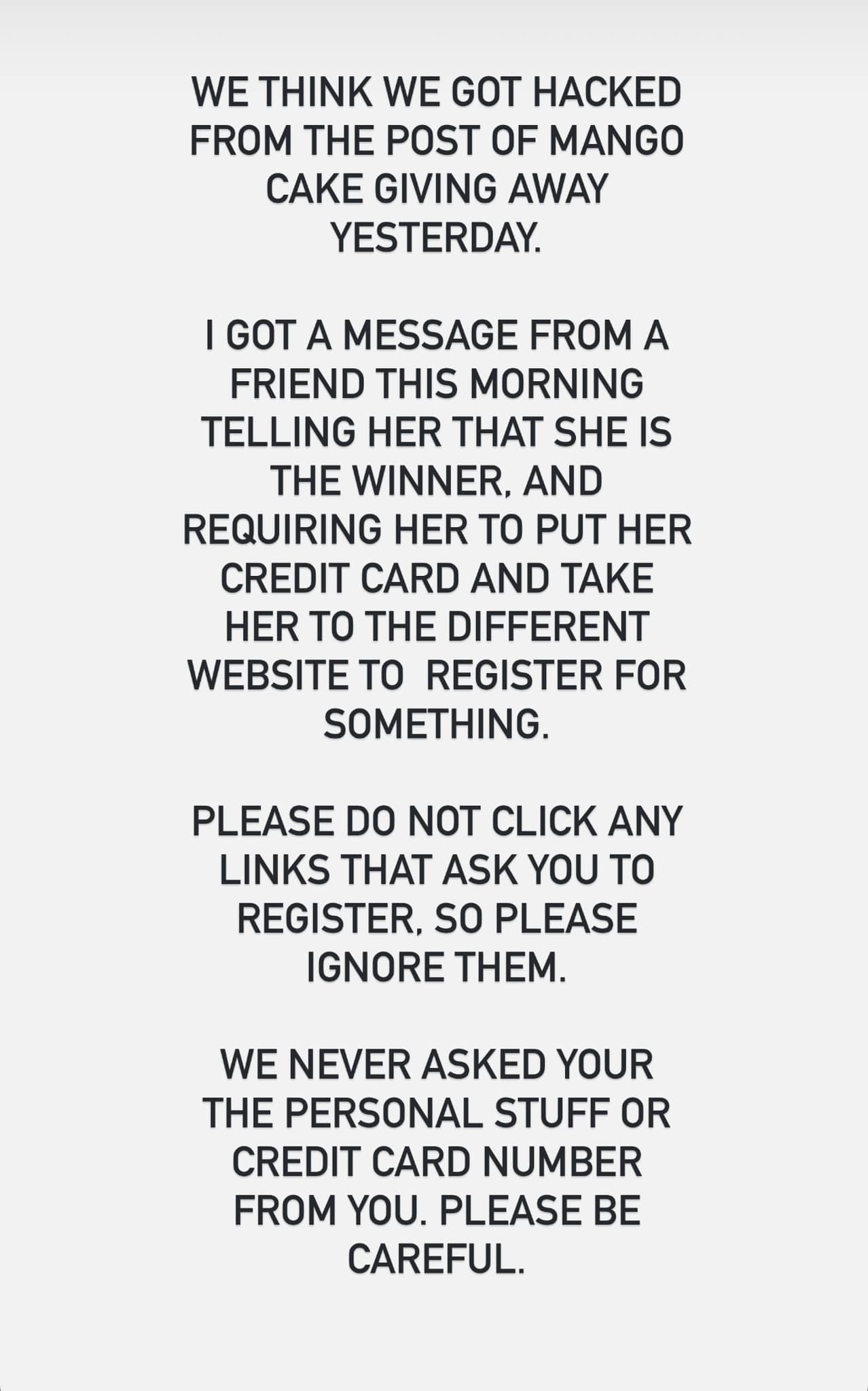 Photo credit: facebook