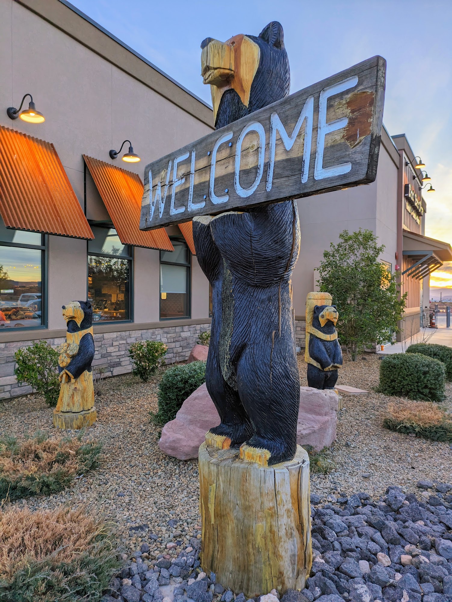 Black Bear Diner Washington