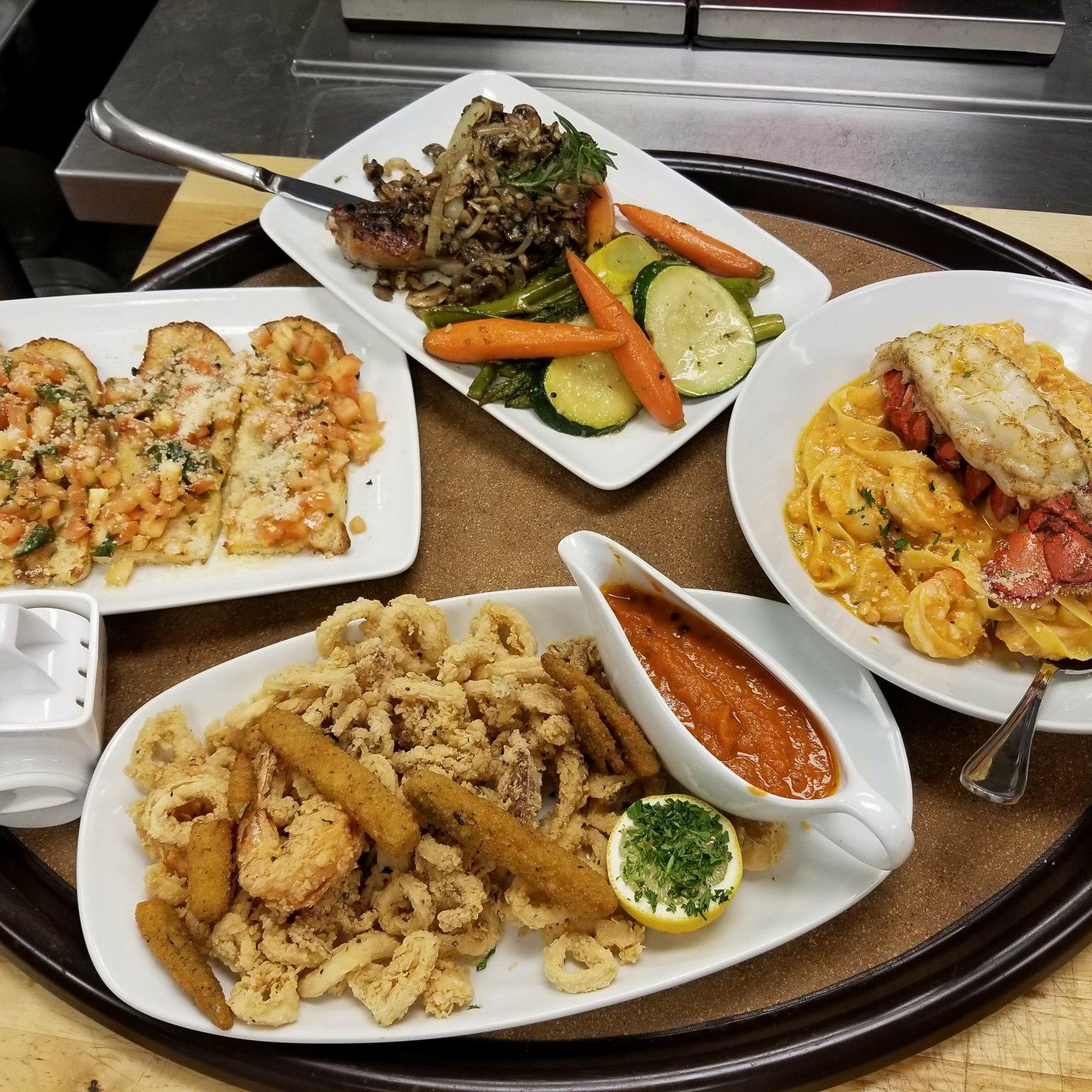 Koral Kafe & Entertainment Washington