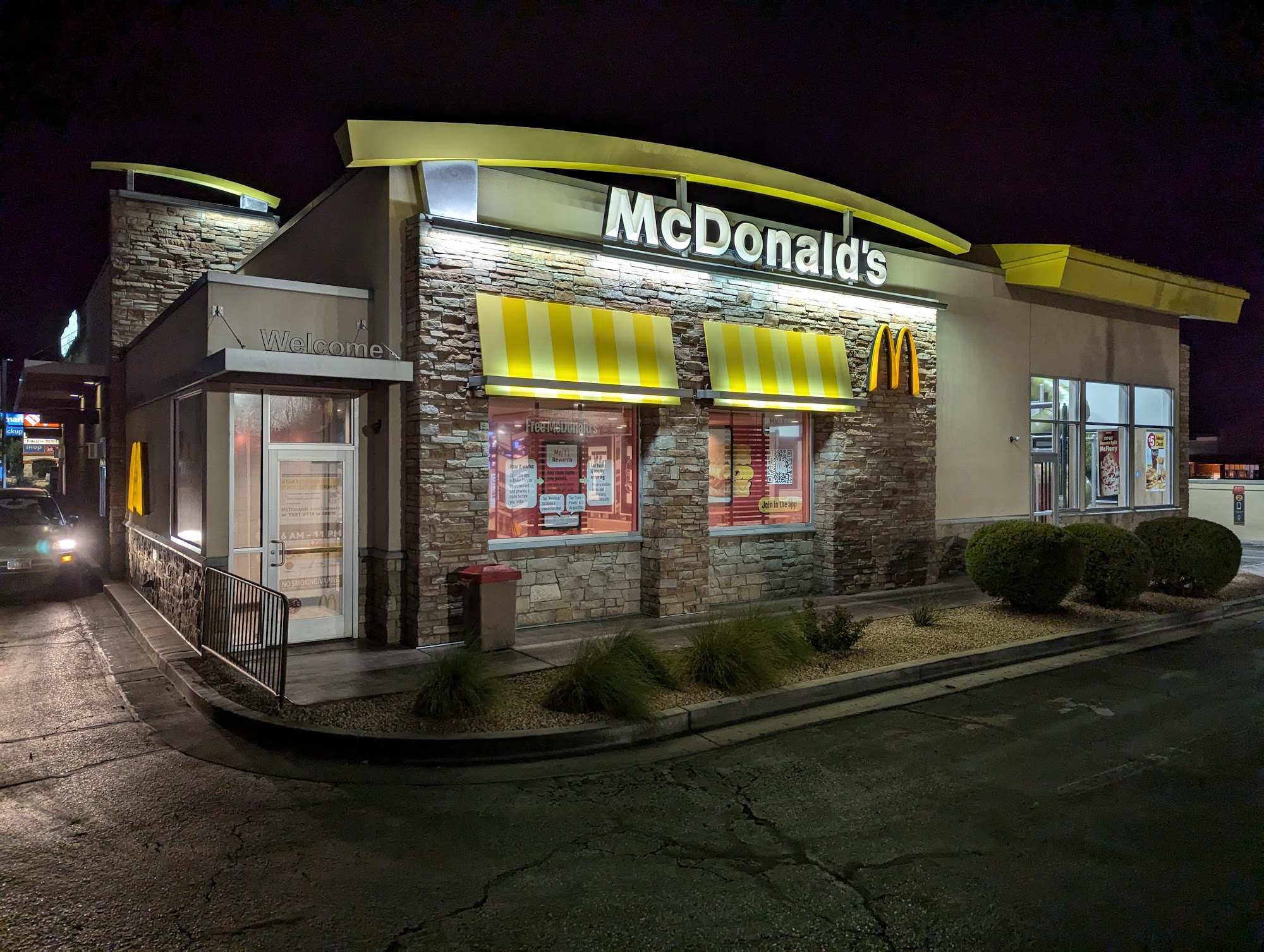 McDonald's