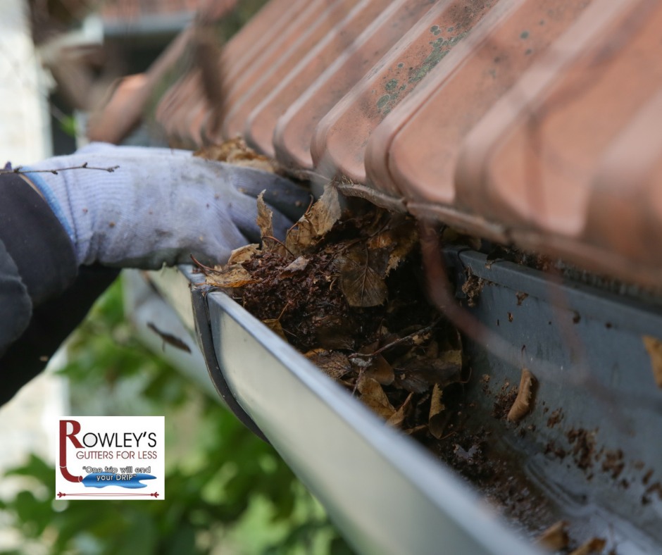 Rowley's Gutters For Less