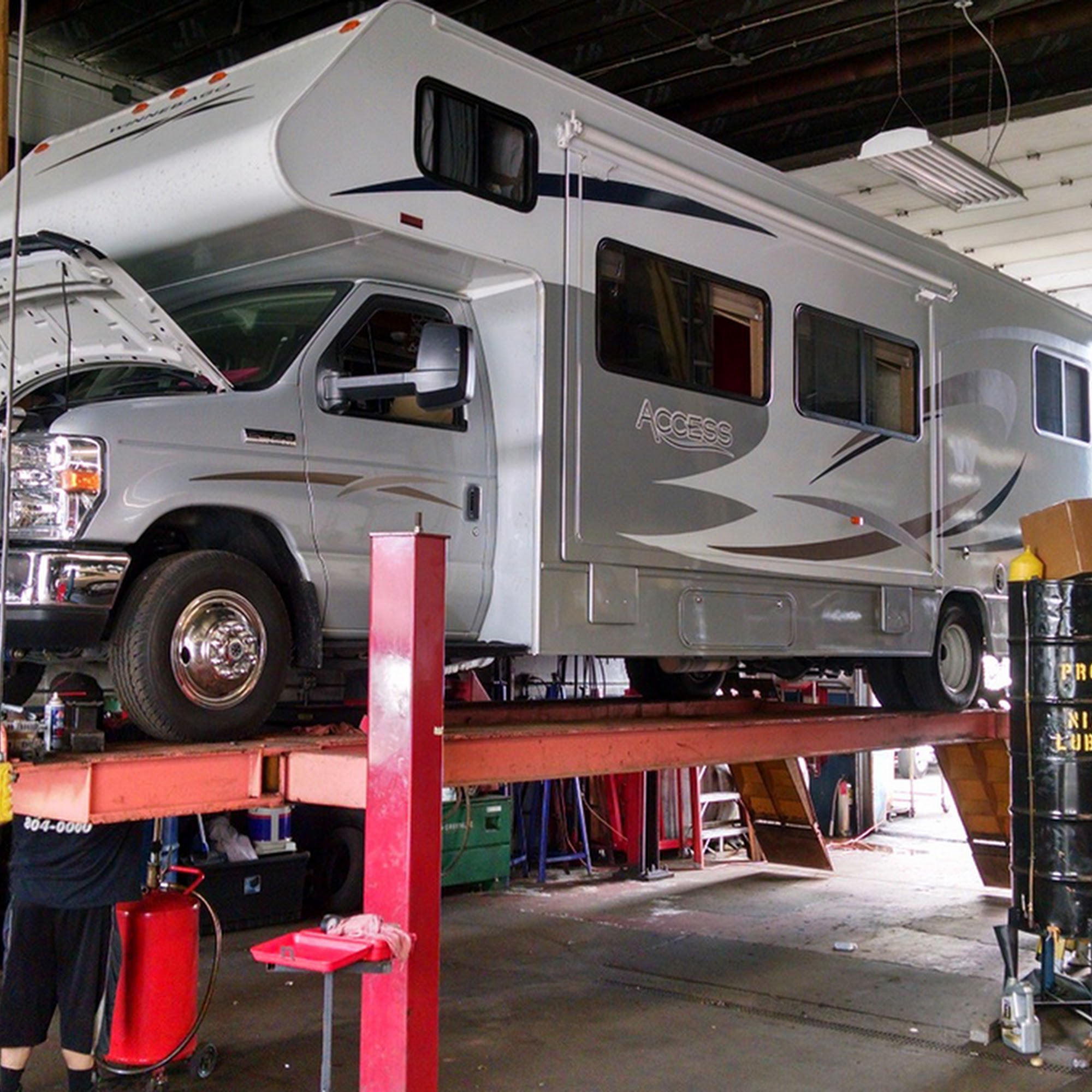 Dispatch RV Mobile Repair
