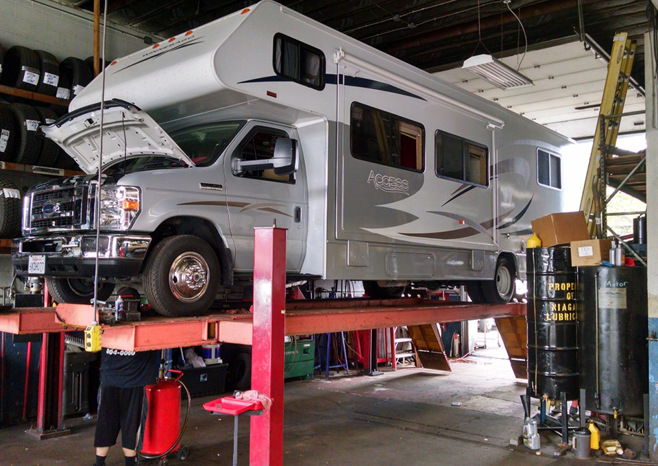 Dispatch RV Mobile Repair