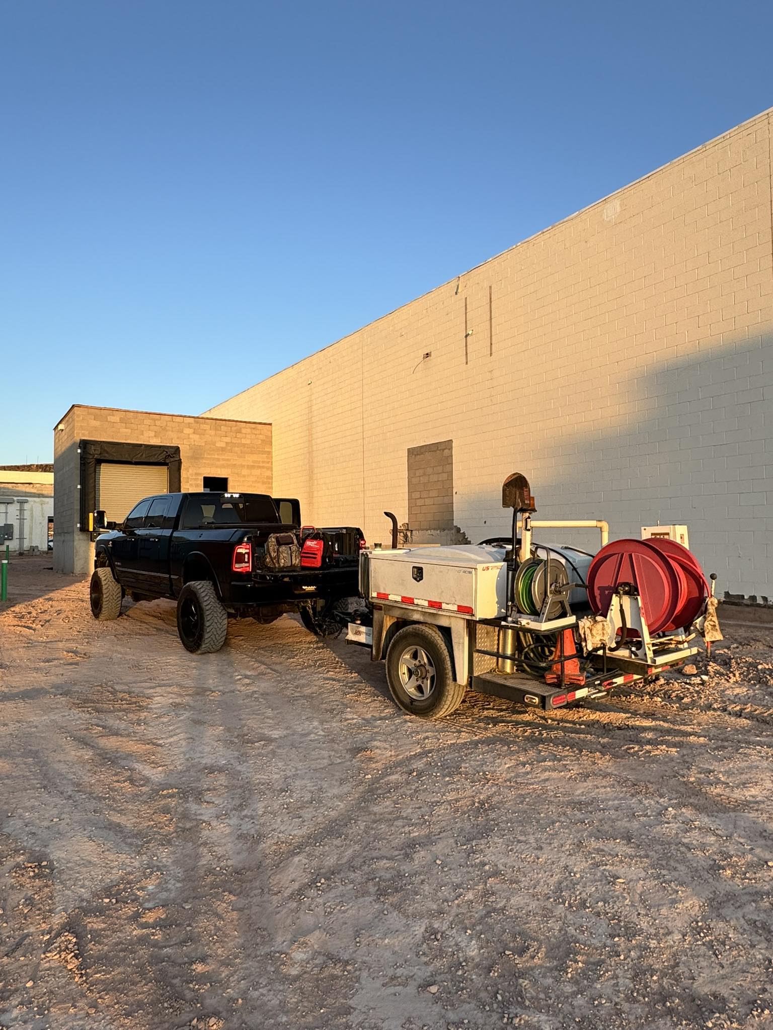 Free Flow Plumbing and Drains