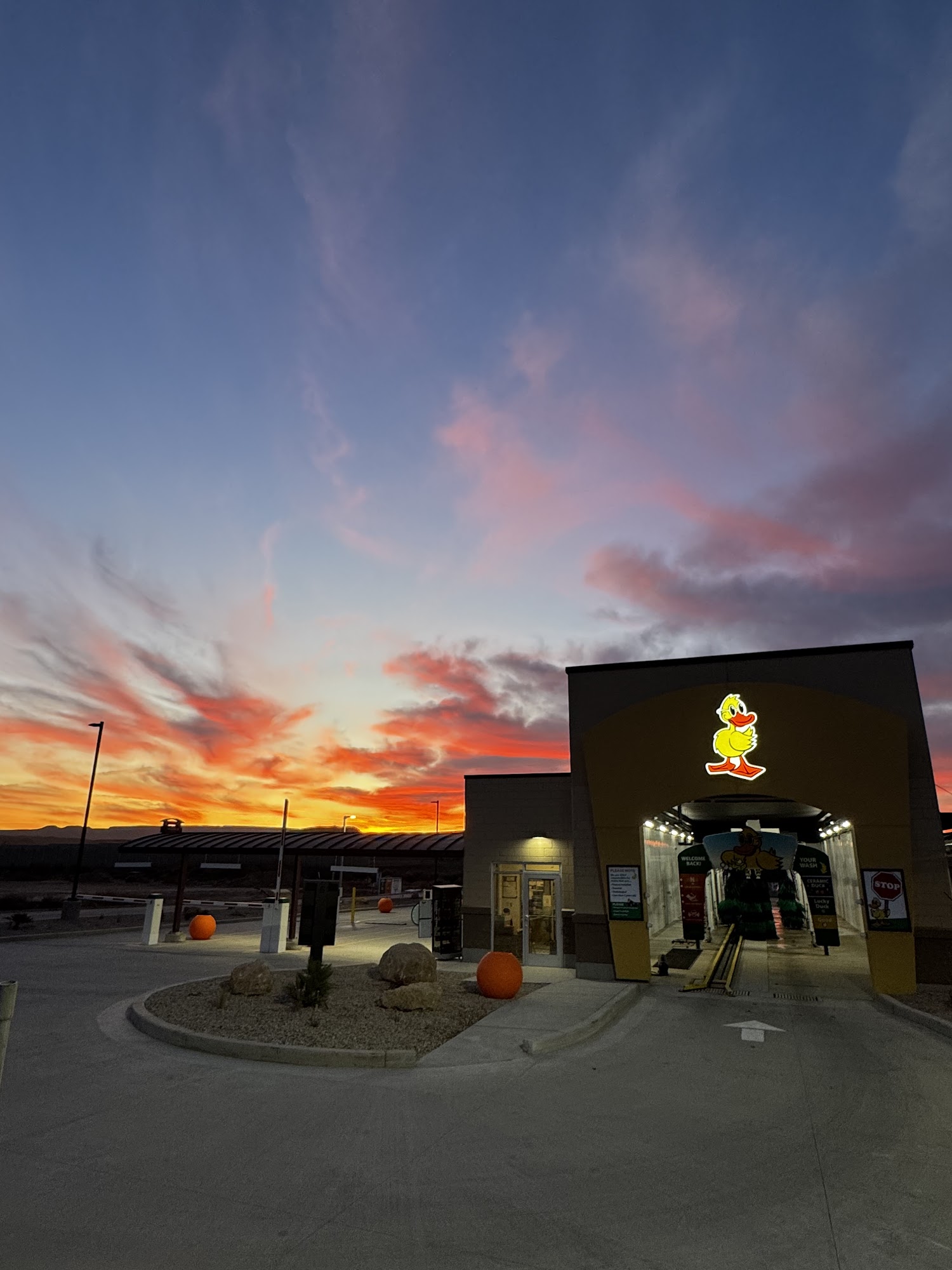 Quick Quack Car Wash Washington