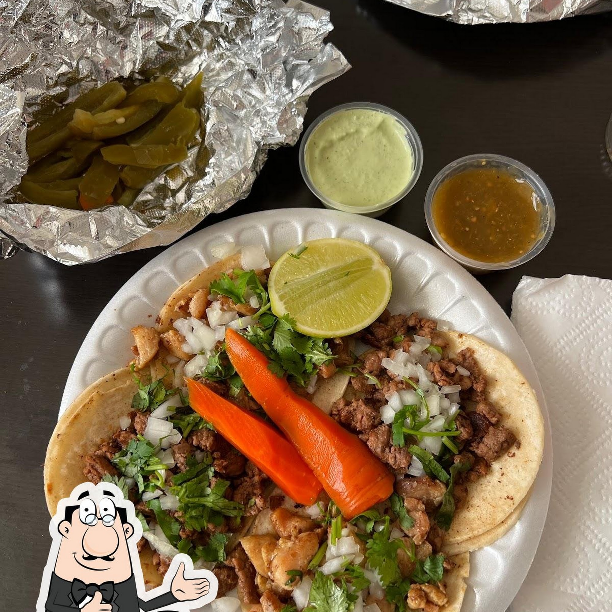 Chatos Tacos 210298 2nd St, Wendover