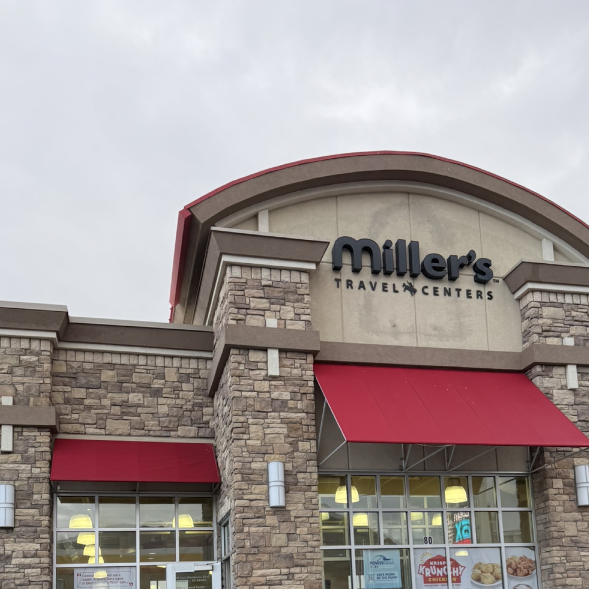 Miller Travel Center Wendover