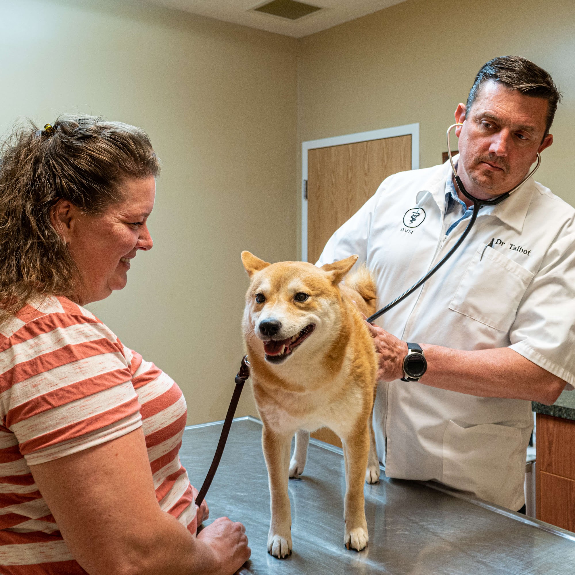 T. Brett Talbot, DVM West Haven