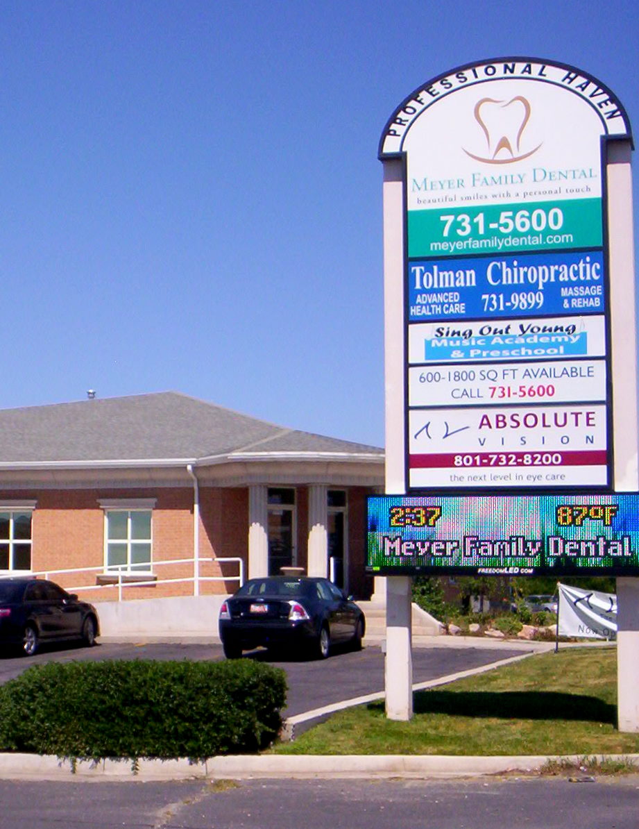 Meyer Family Dental Roy Utah