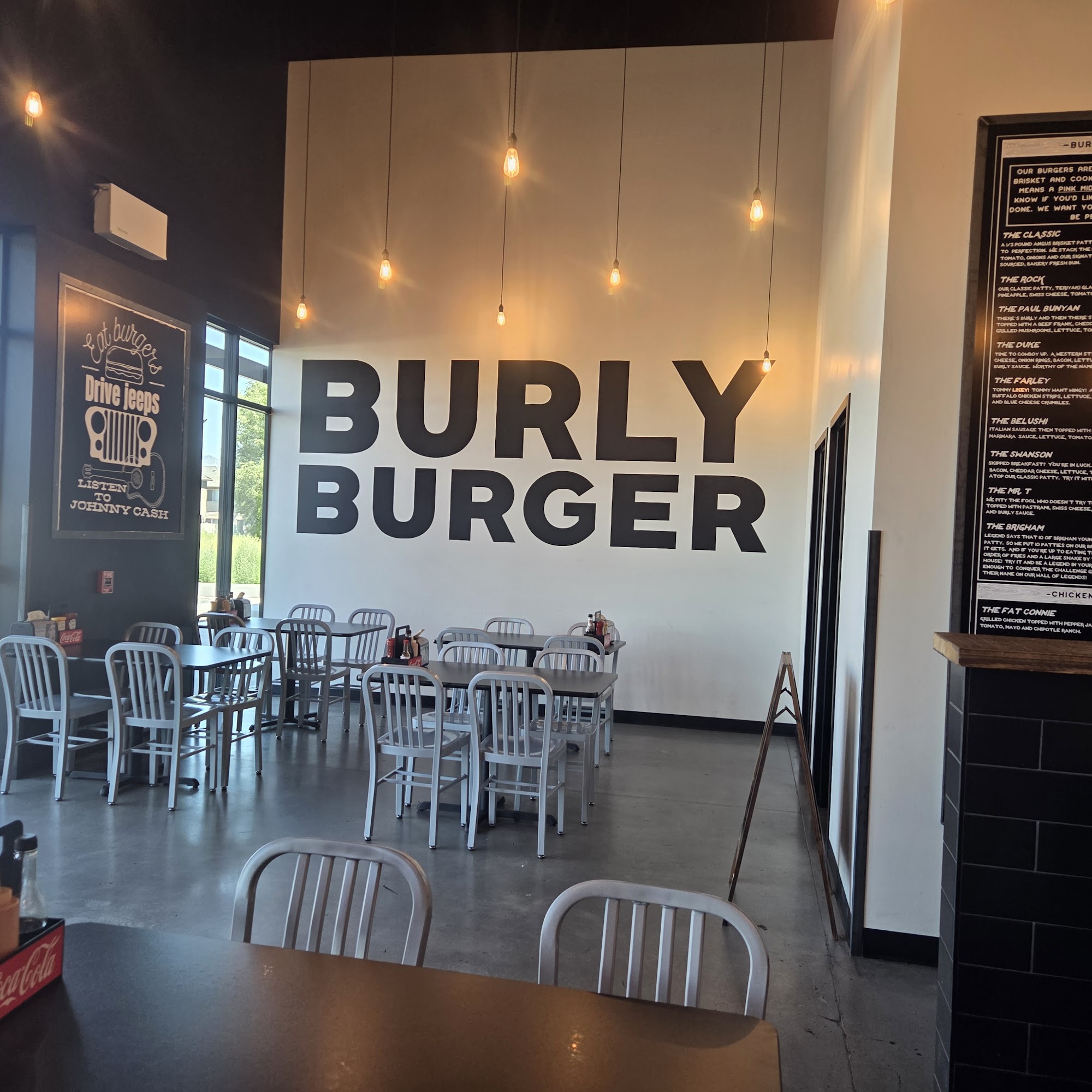 Burly Burger