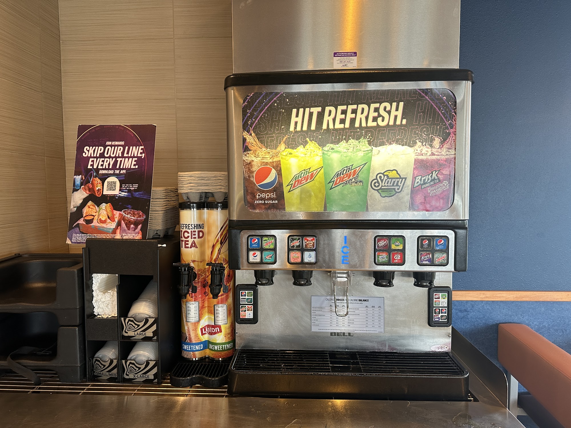 Taco Bell