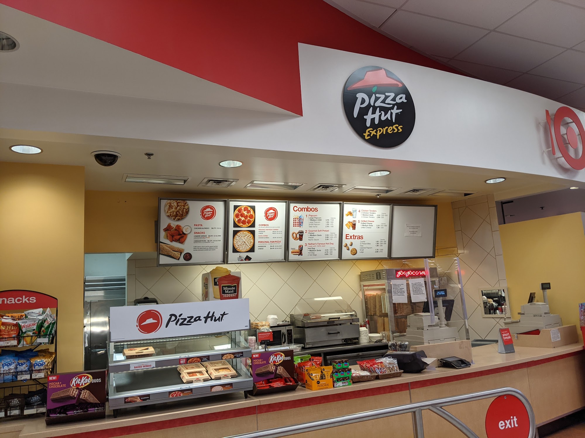 Pizza Hut Express