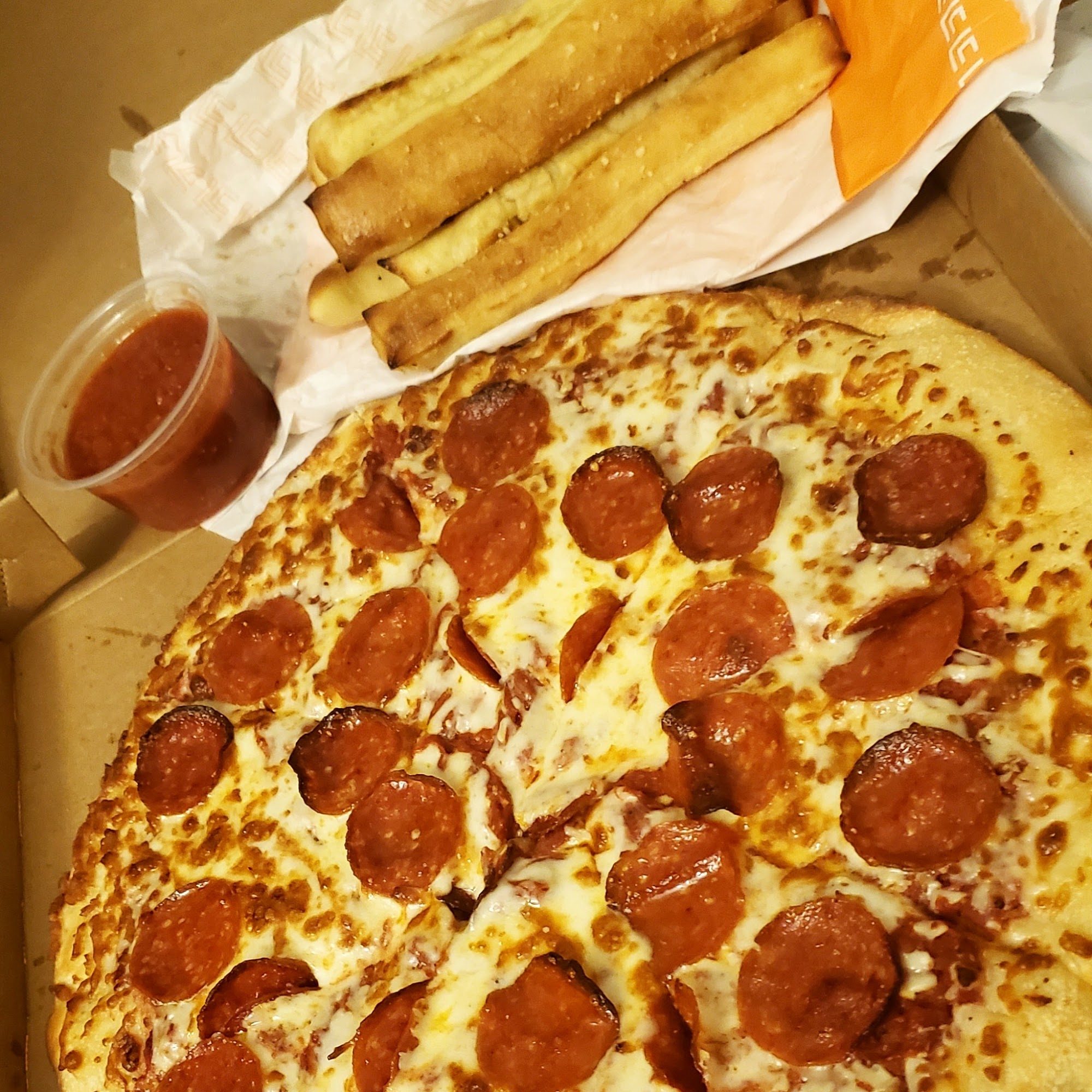 Little Caesars Pizza