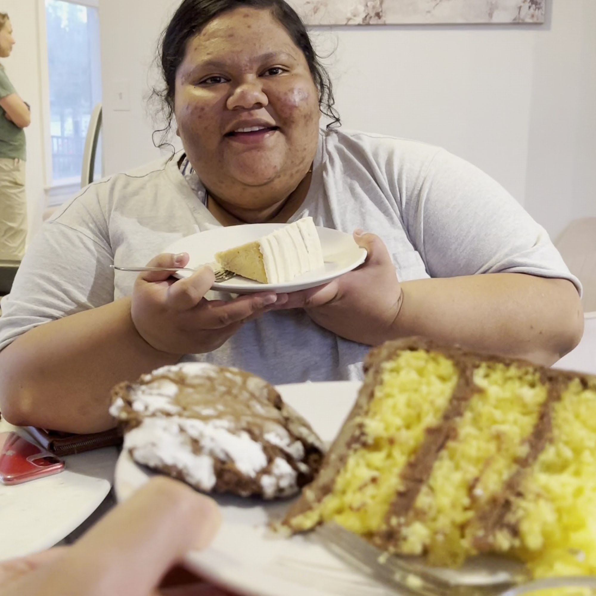 THE CHOCOLATE, a dessert cafe West Jordan