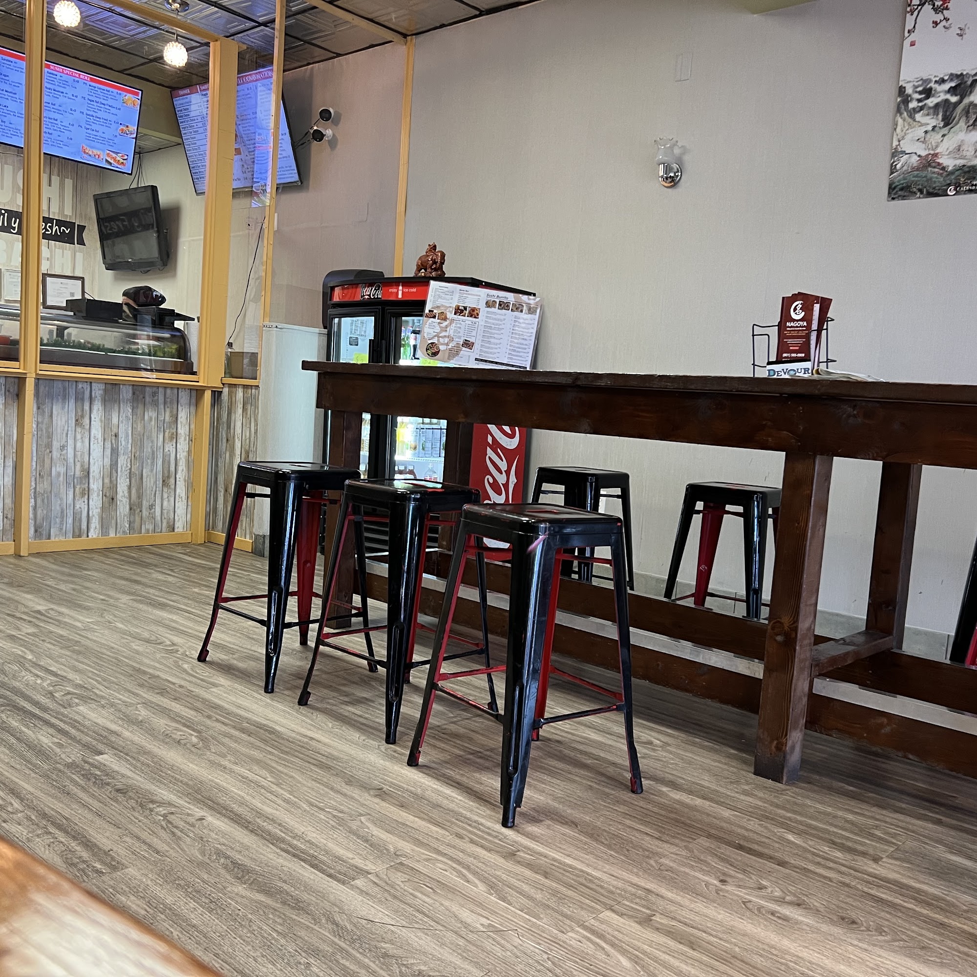 Nagoya Hibachi & Sushi Burrito West Jordan