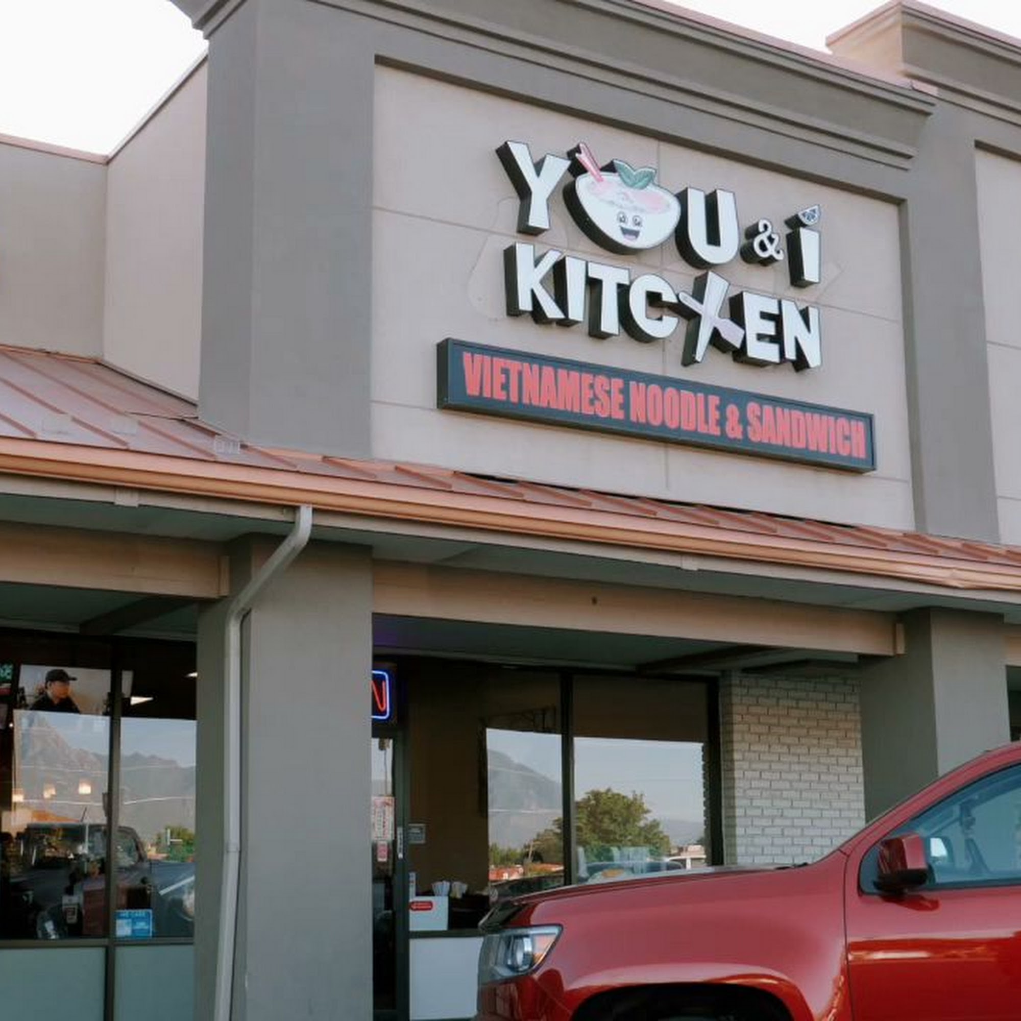 You & I Kitchen West Jordan