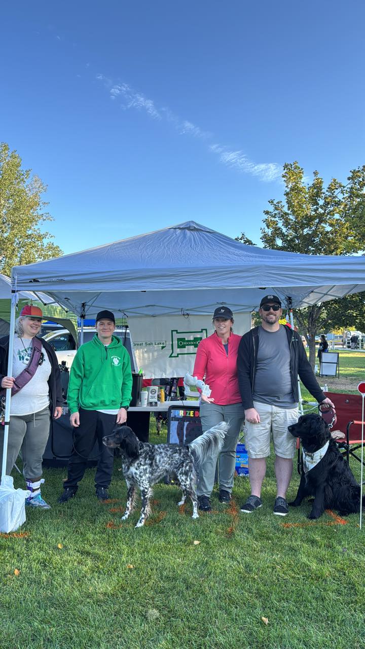 Great Salt Lake Dog Training West Jordan