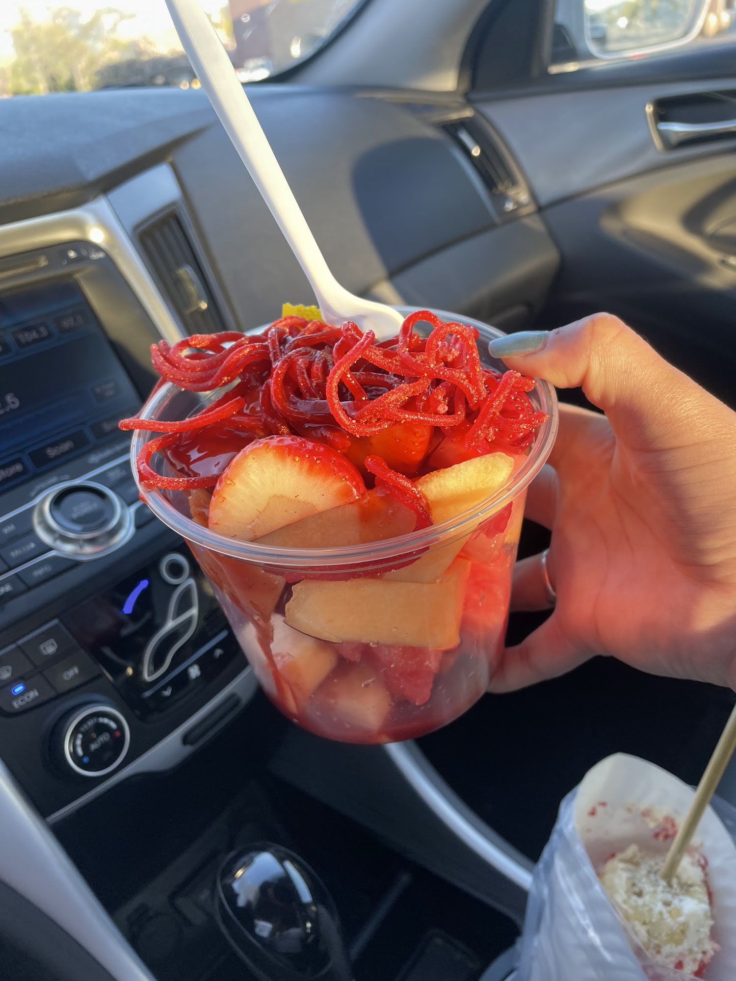 Gonzalez Fresh Fruit Menu