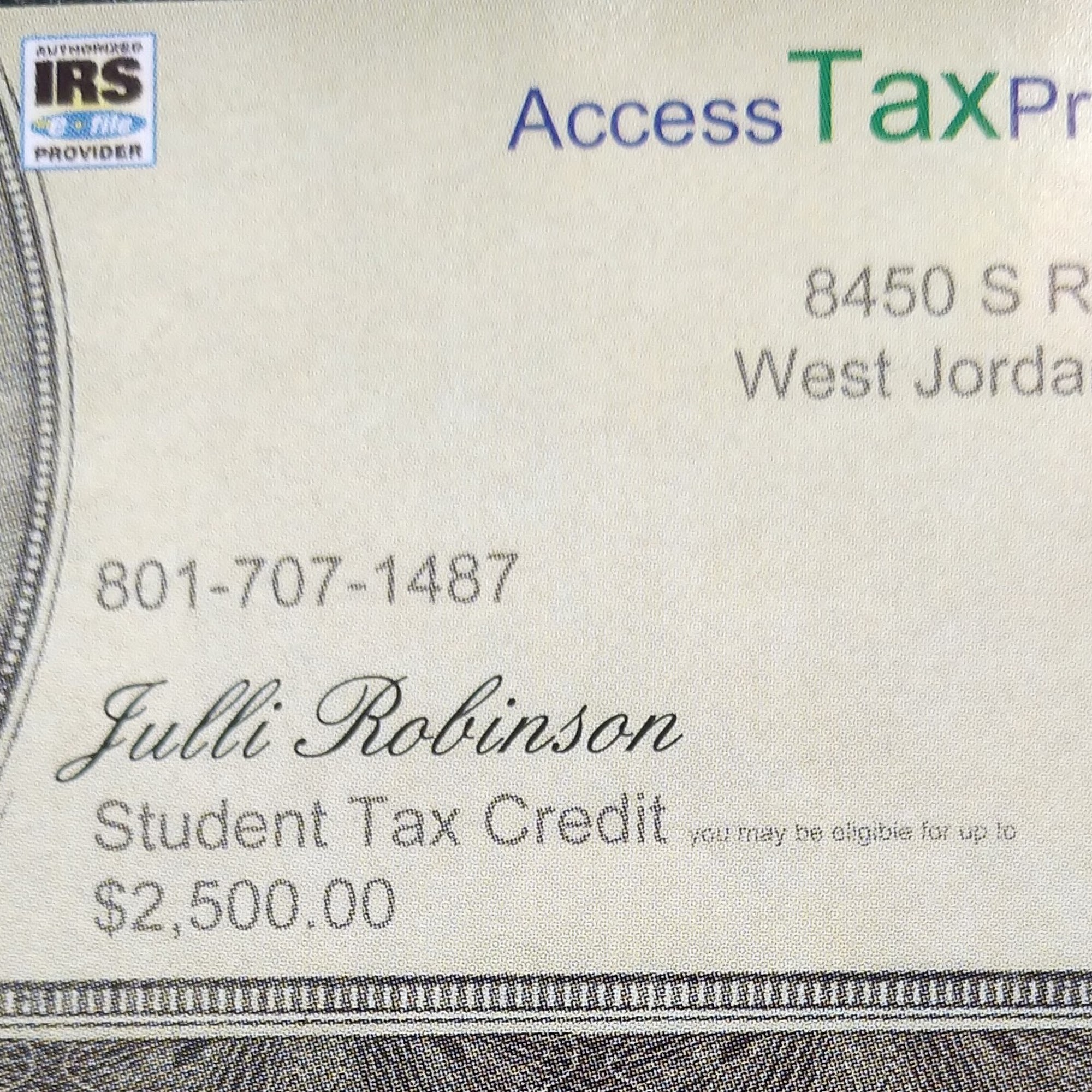 Access Tax Professionals