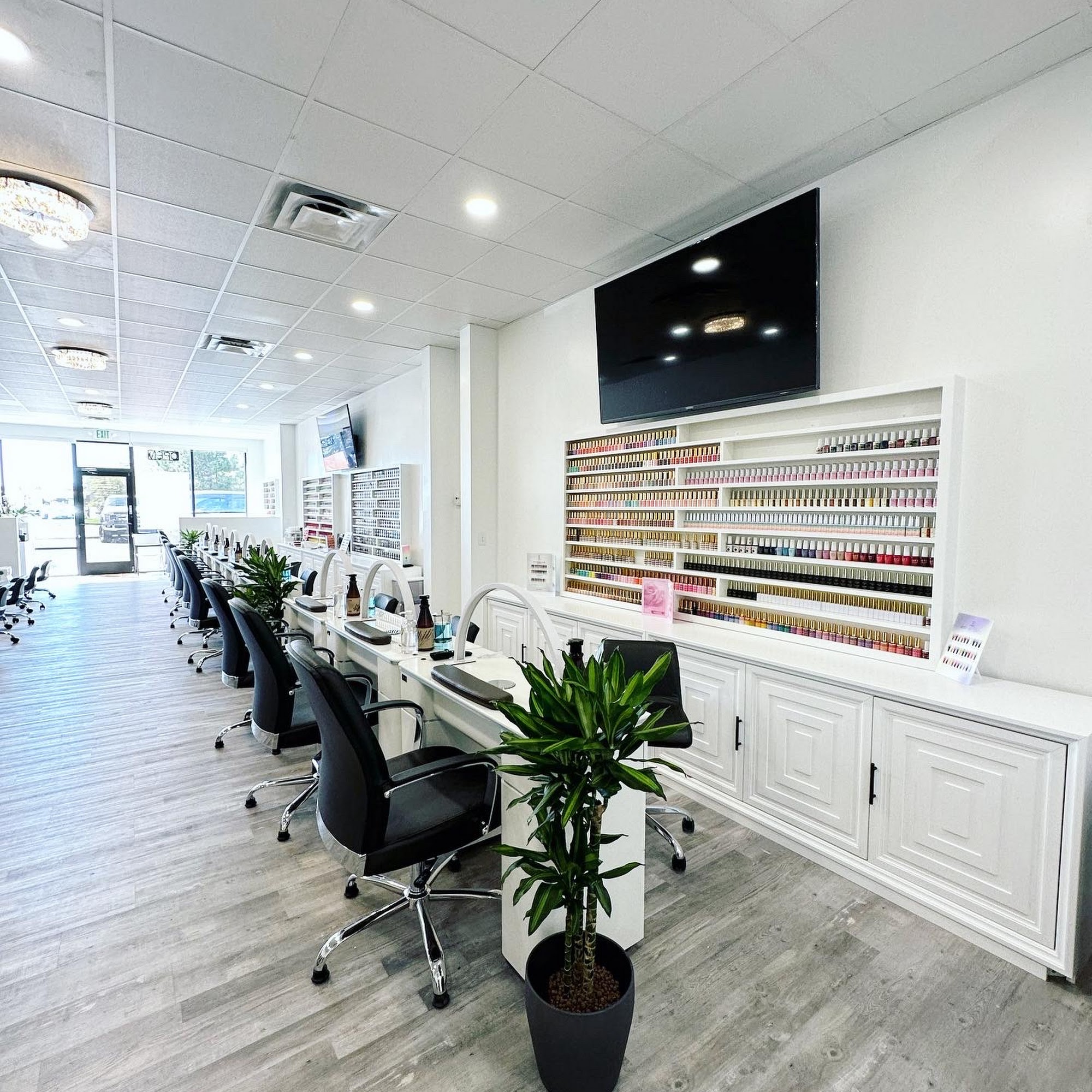 Adaline Nails 1654 W 9000 S, West Jordan Utah 84088