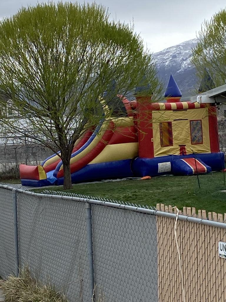 Bounce Crazy LLC 1313 Georges Cir, West Jordan Utah 84084