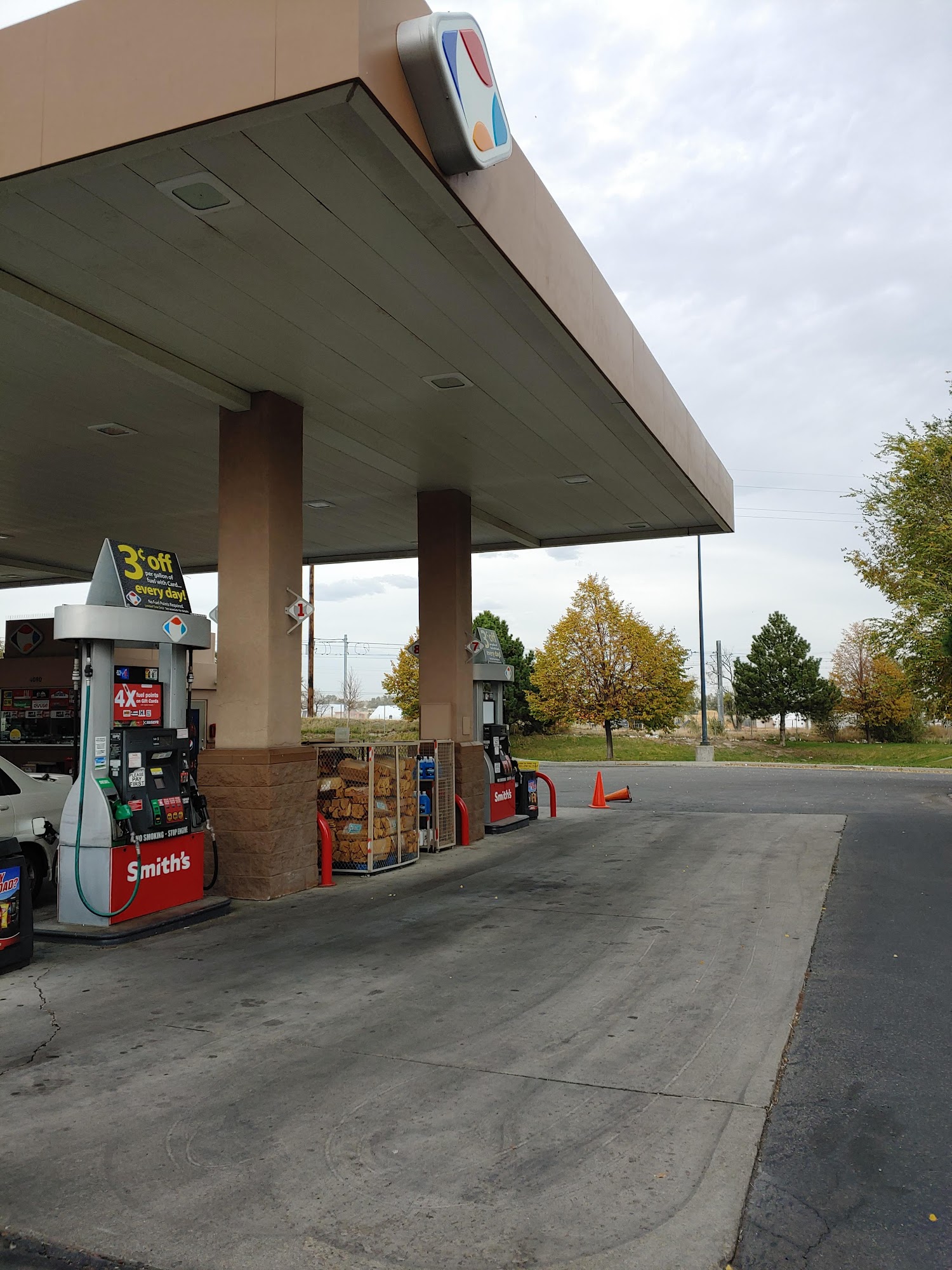 Smith's Fuel Center West Jordan
