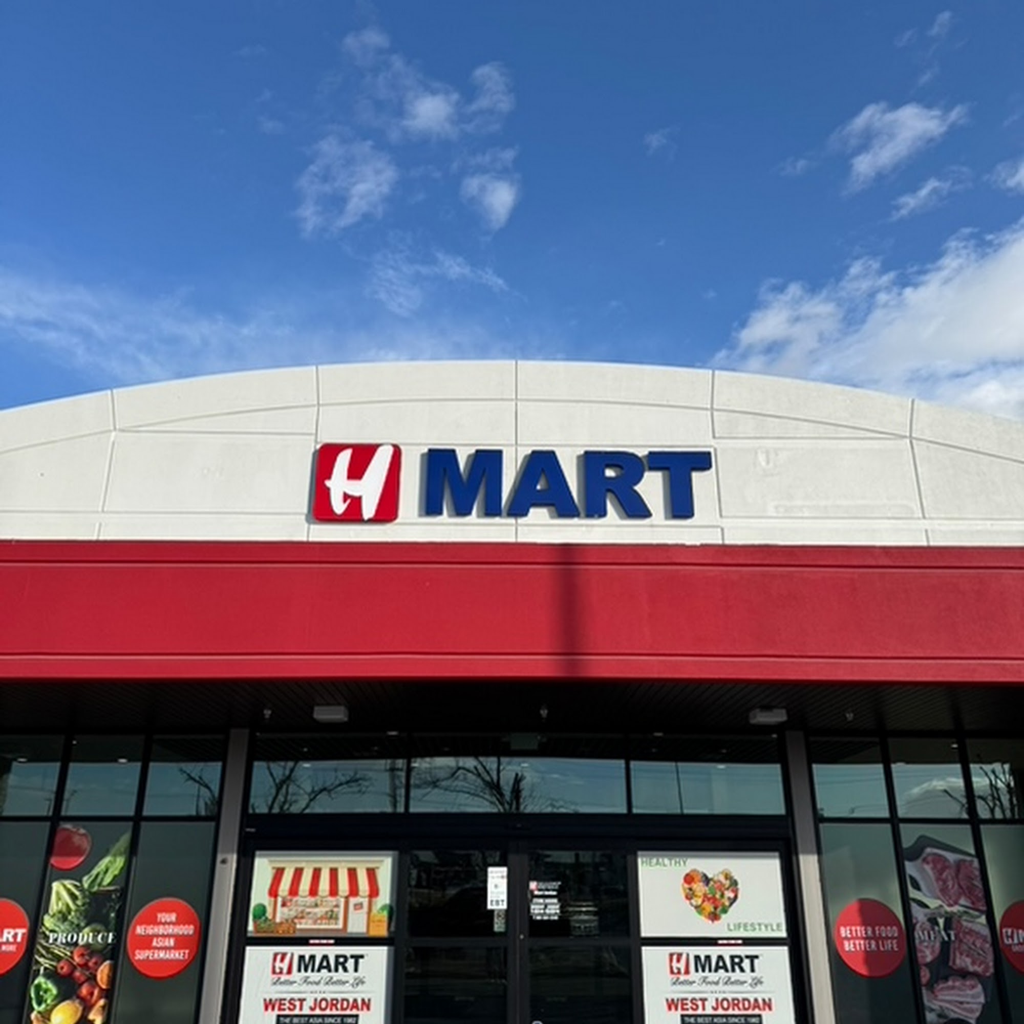 H Mart Utah West Jordan