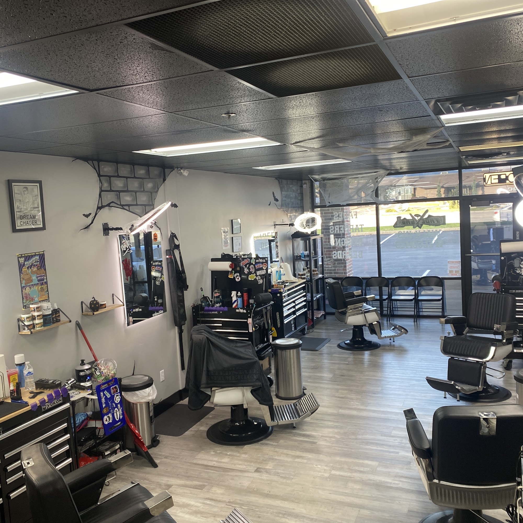 Fade lab barbers 9093 S Redwood Rd, West Jordan Utah 84088