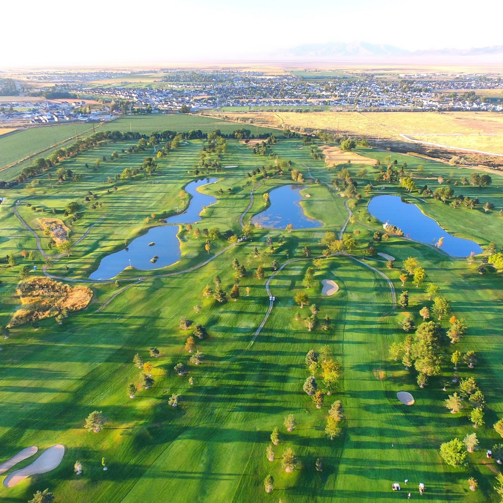 Schneiter's Bluff Golf Course 300 N 3500 W, West Point Utah 84015