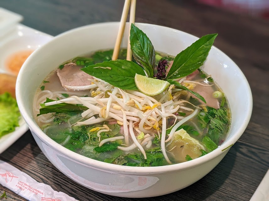 Phở Saigon Noodle House West Valley City