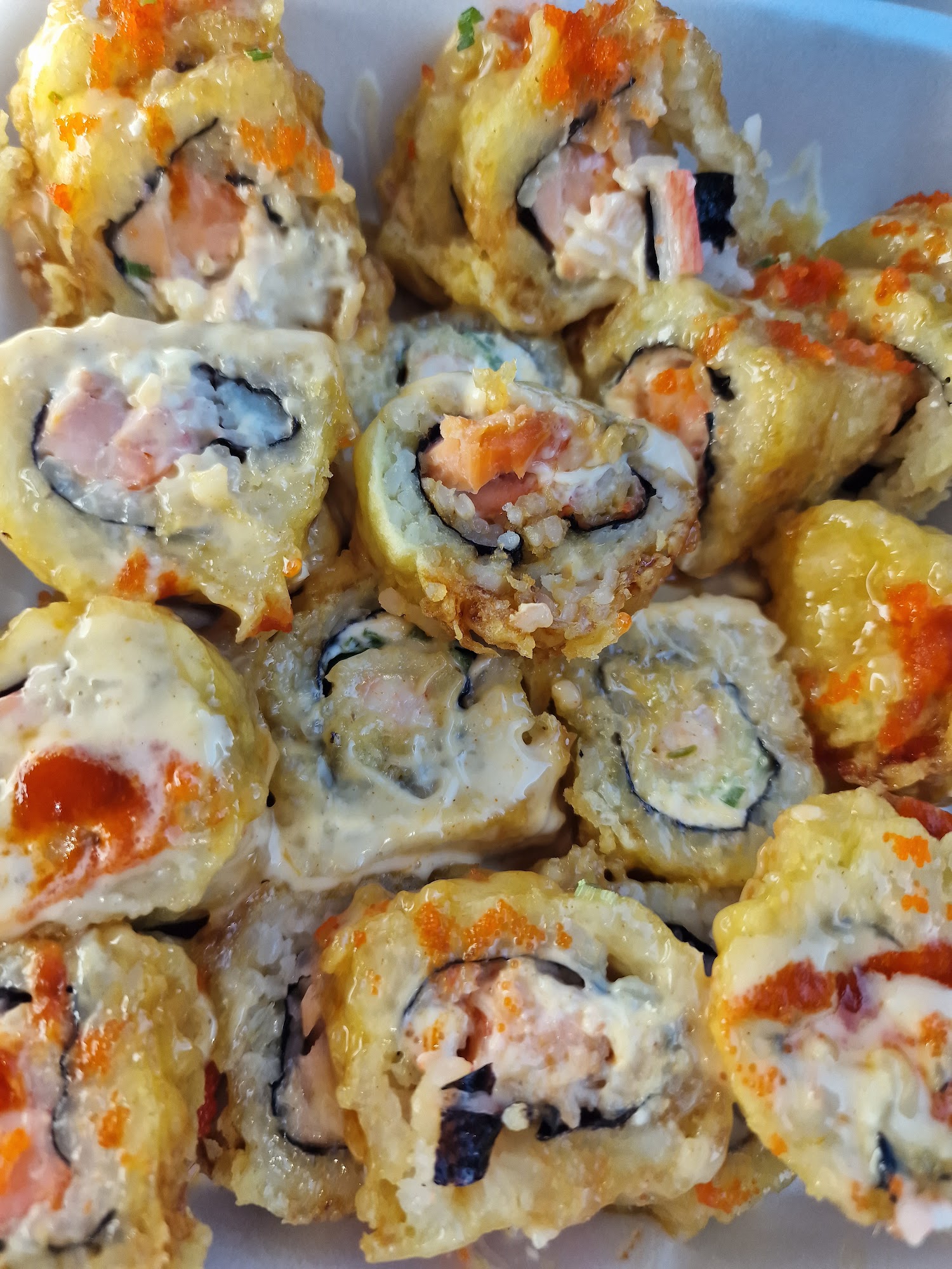 Sushi Monster West Valley City