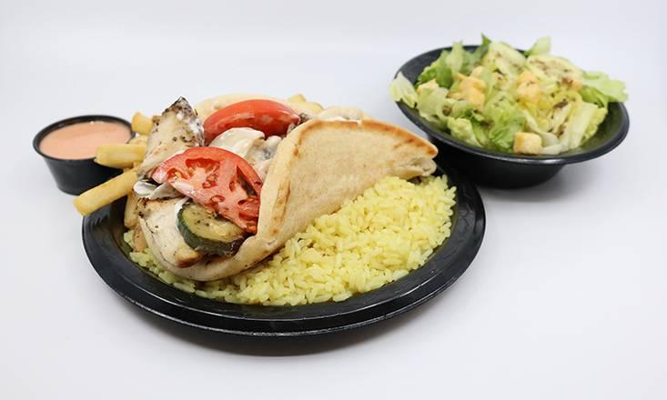 Photo credit: ubereats