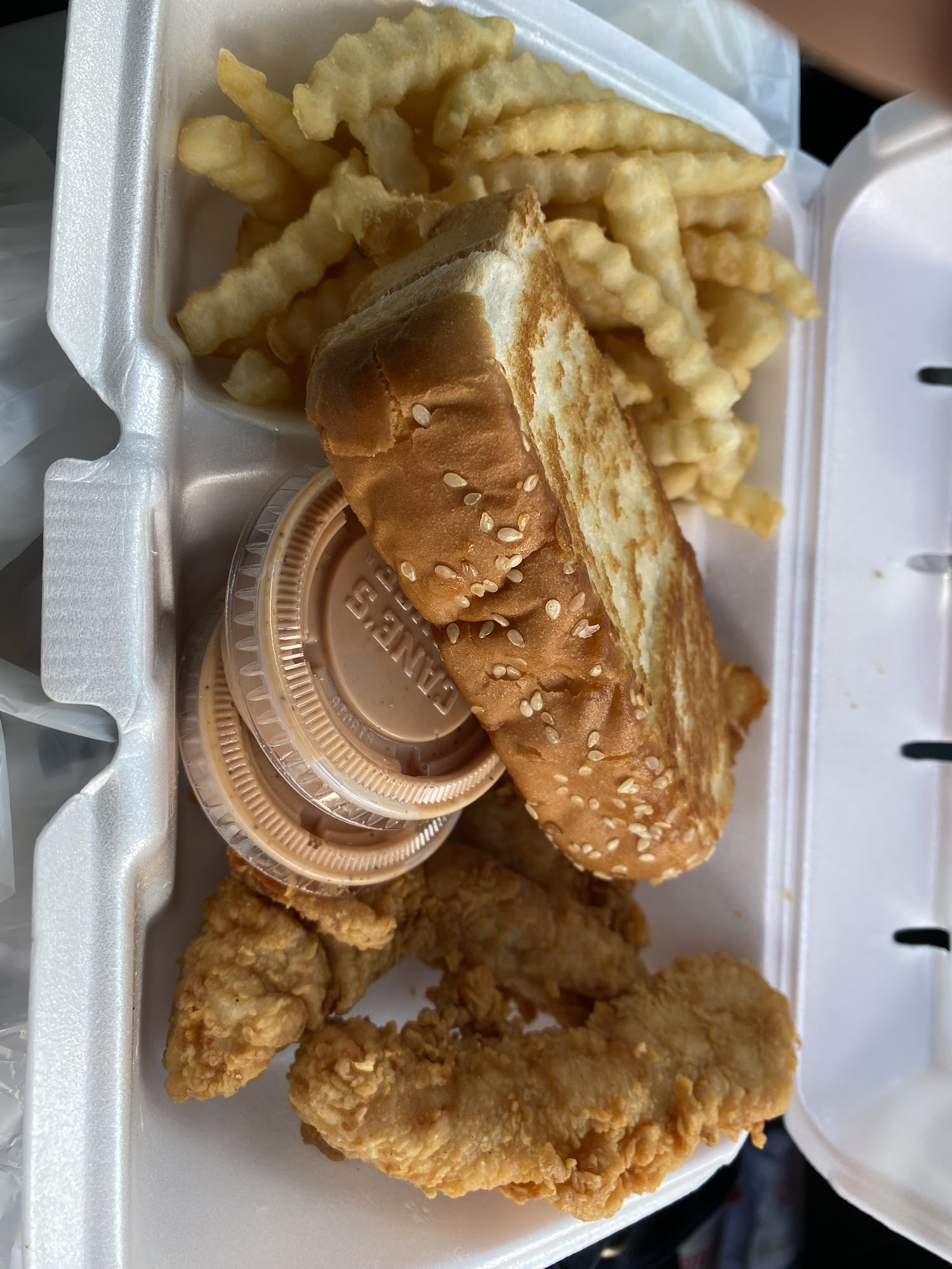 Raising Cane's Chicken Fingers West Valley City