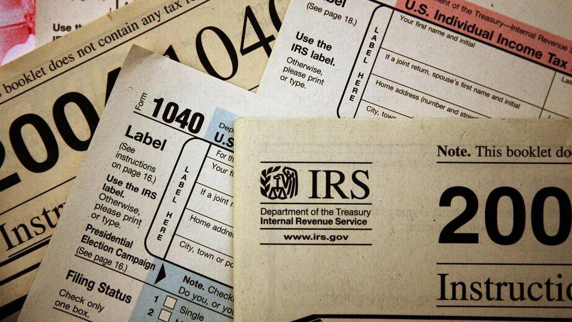 THE TAX OFFICE