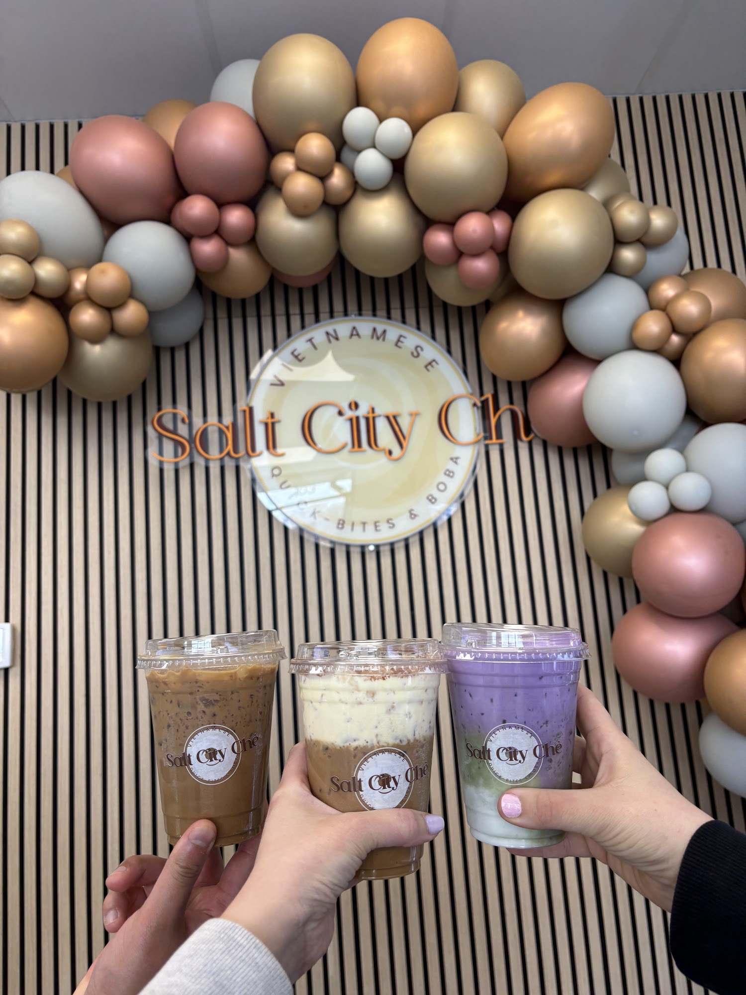 Salt City Chè West Valley City