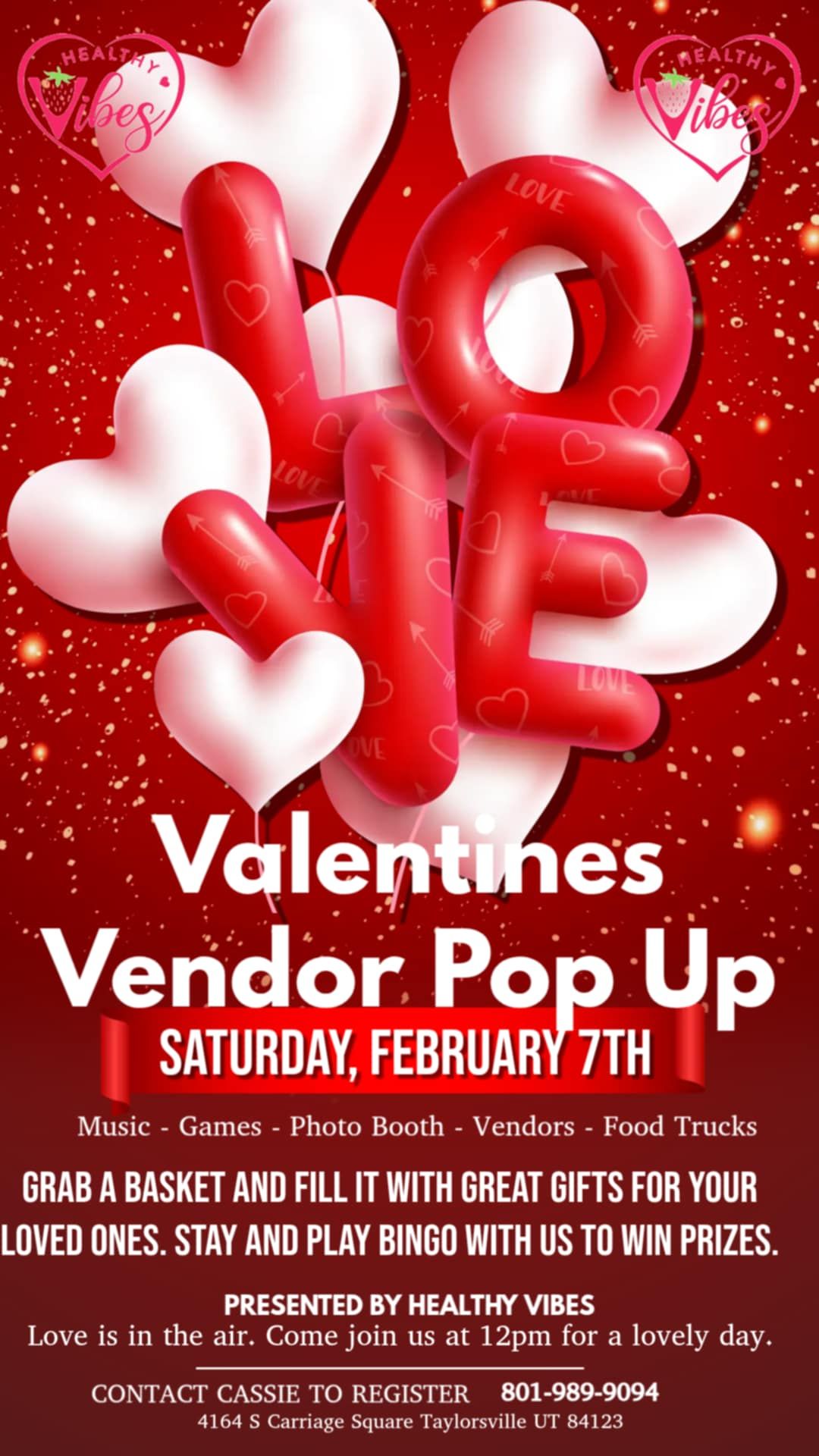 Healthy Vibes West Valley City