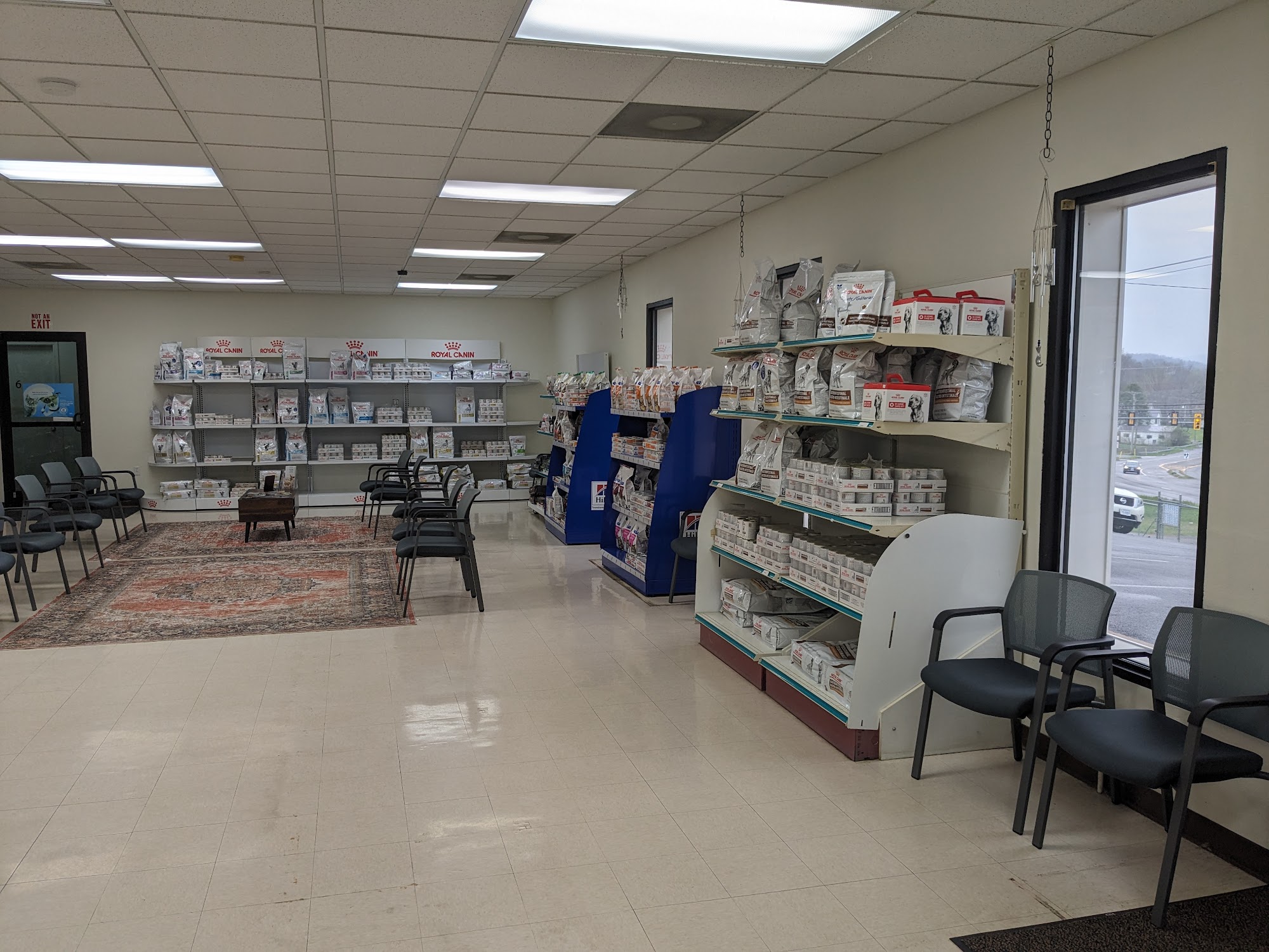 VCA Highlands Animal Hospital Abingdon