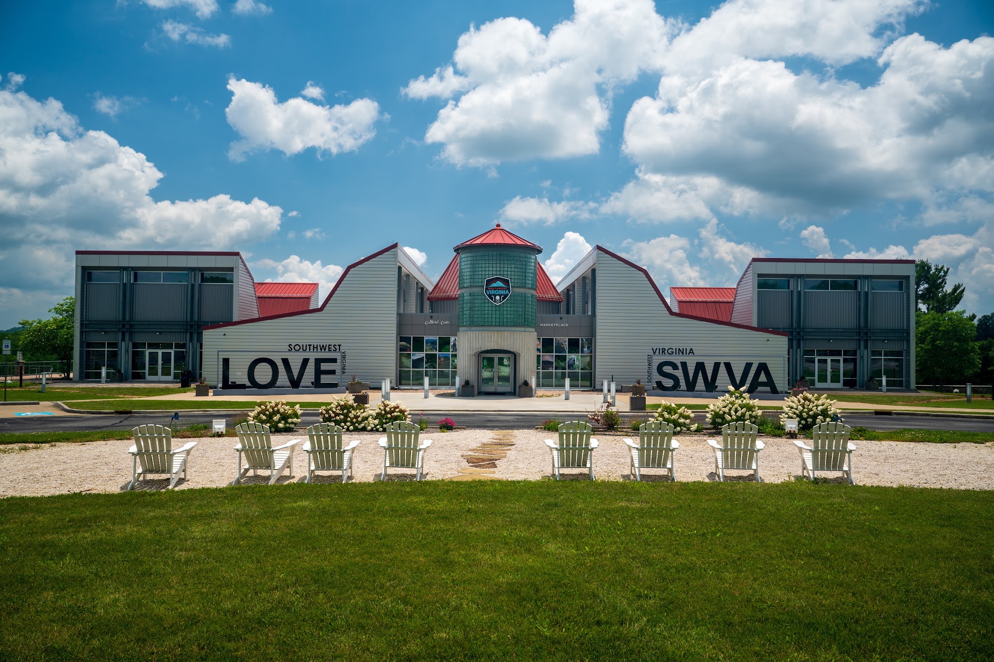 Southwest Virginia Cultural Center & Marketplace Abingdon