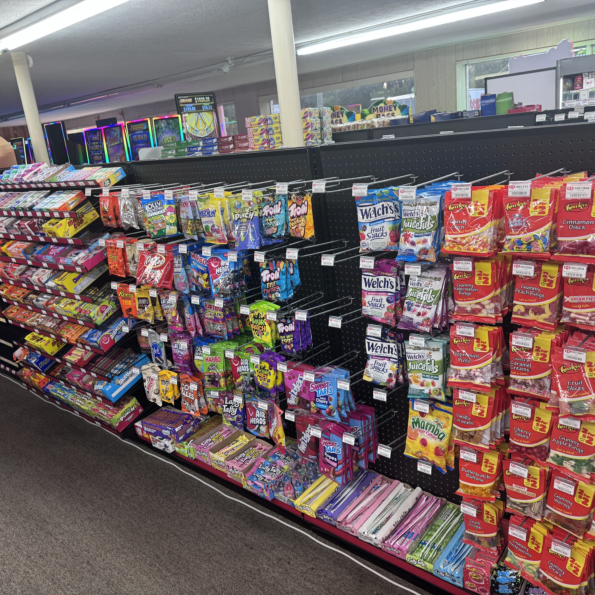 Ron’s Market Discount Tobacco & Vape Abingdon