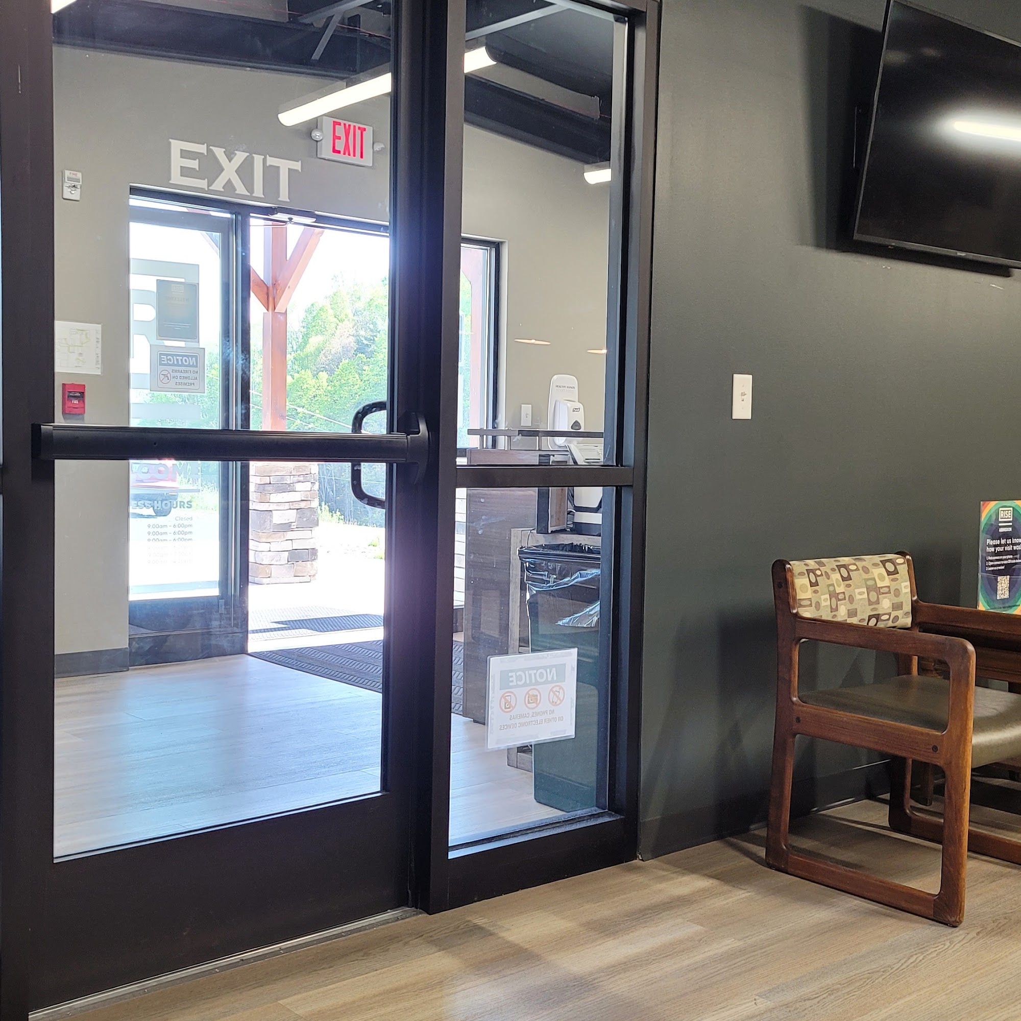 RISE Medical Marijuana Dispensary Abingdon Abingdon