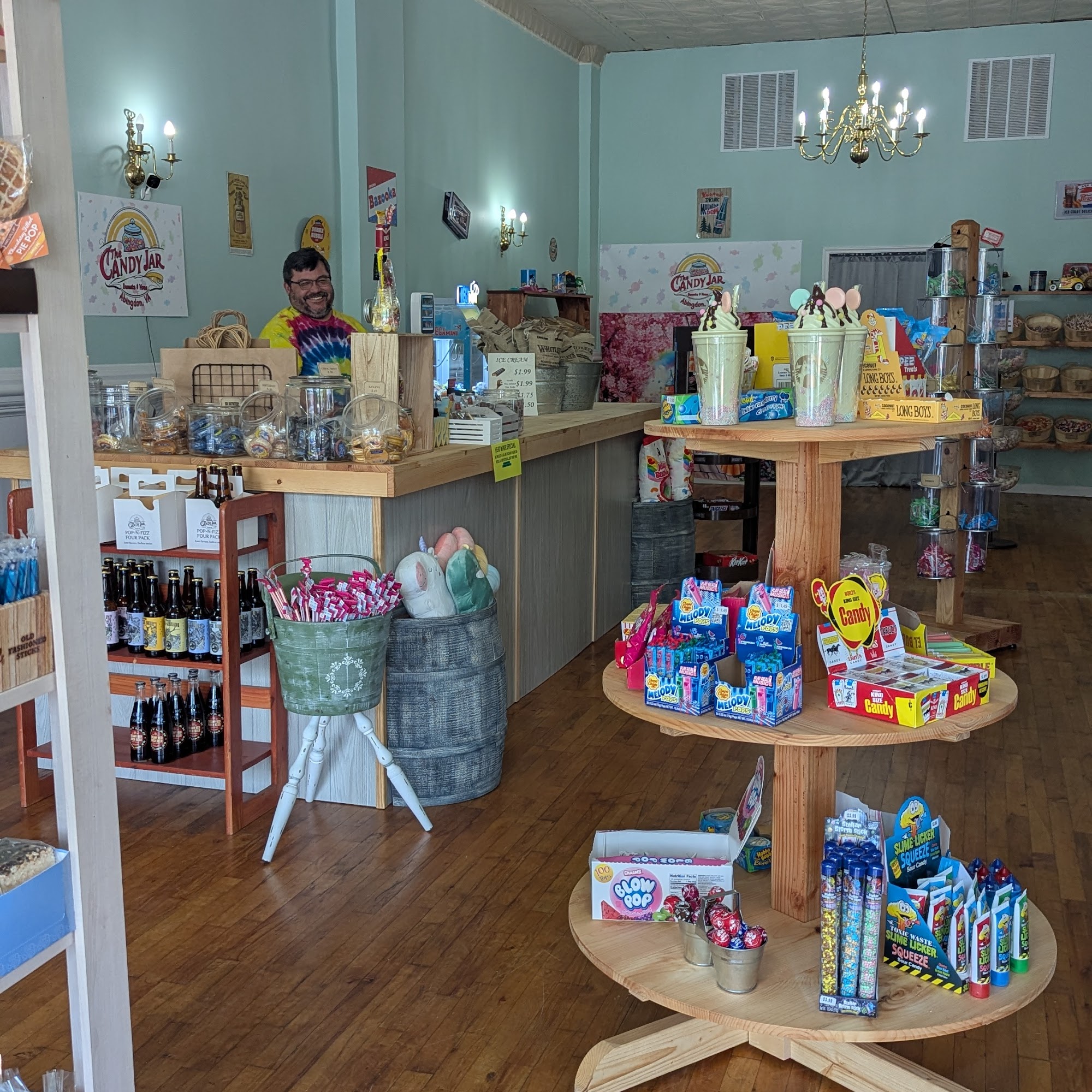 The Candy Jar Abingdon