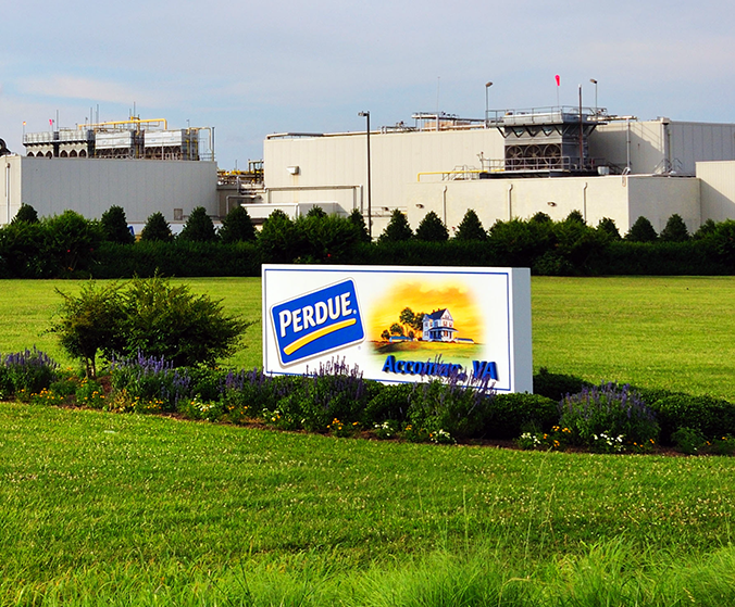 Perdue Farms - Accomac Harvest Facility Accomac