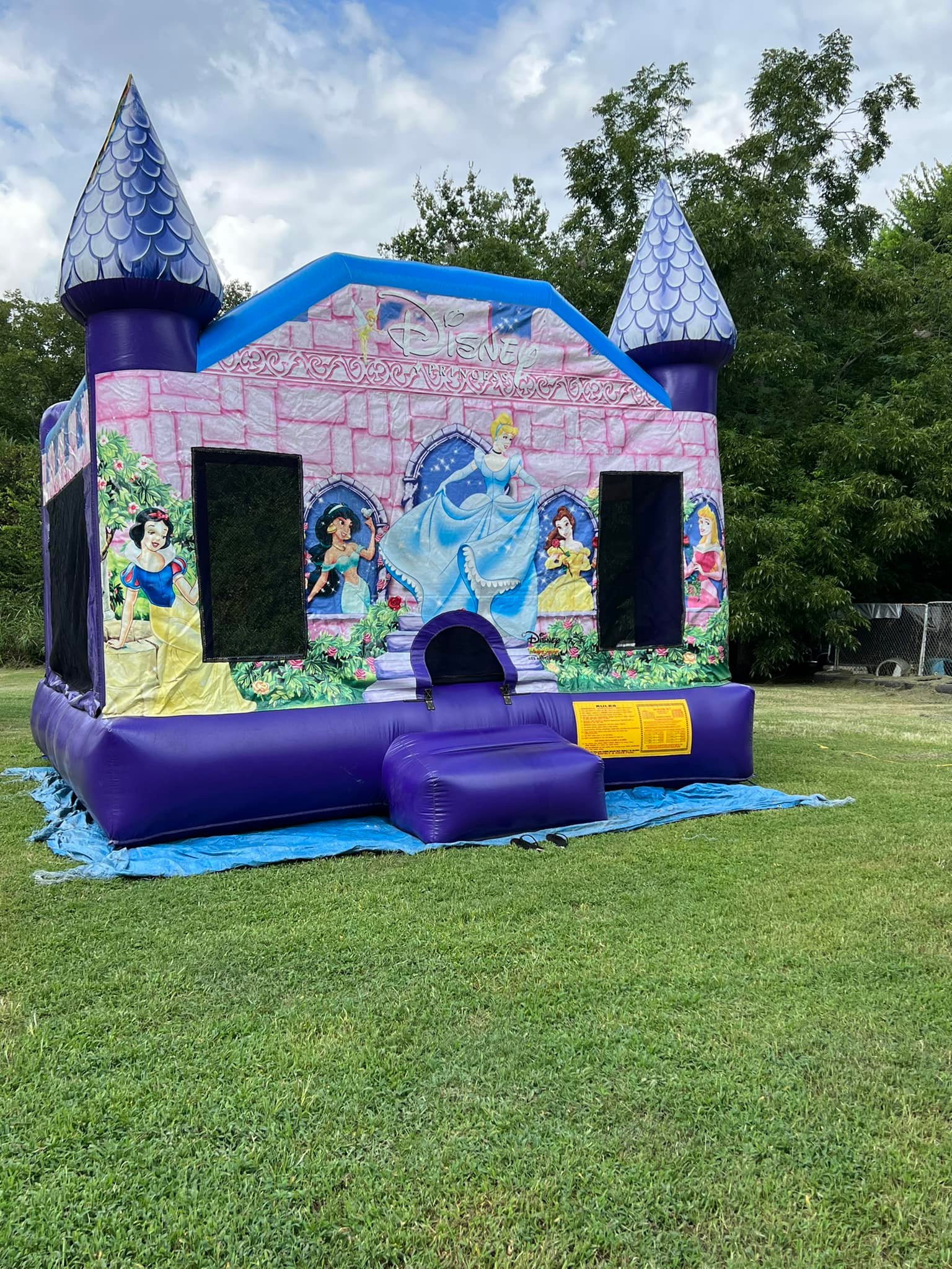 Lake Country Moon Bounce 169 E 3rd Ave, Alberta Virginia 23821