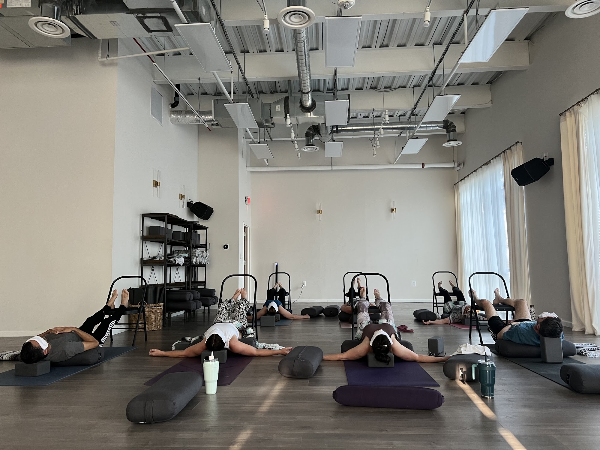 Yoga Shala 24560 Southpoint Dr STE 100, Aldie Virginia 20105