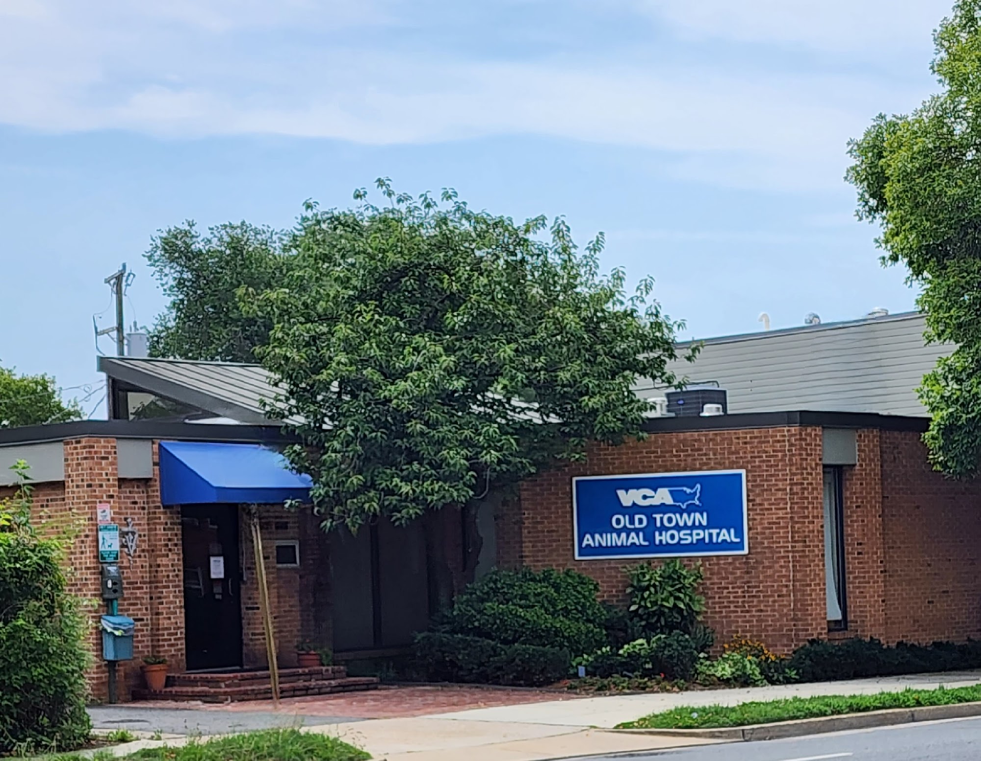 VCA Old Town Animal Hospital Alexandria