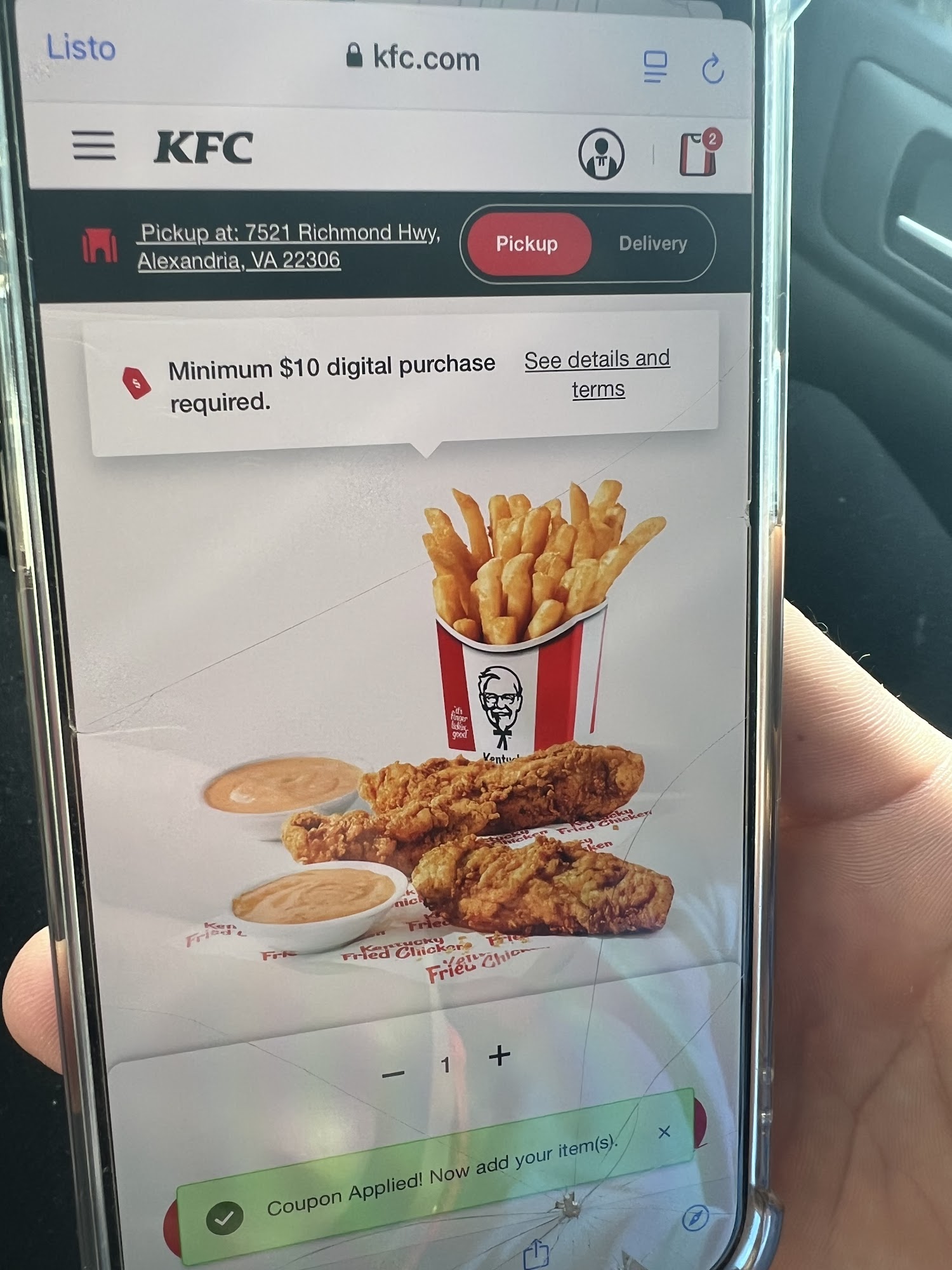 Photo credit: Google