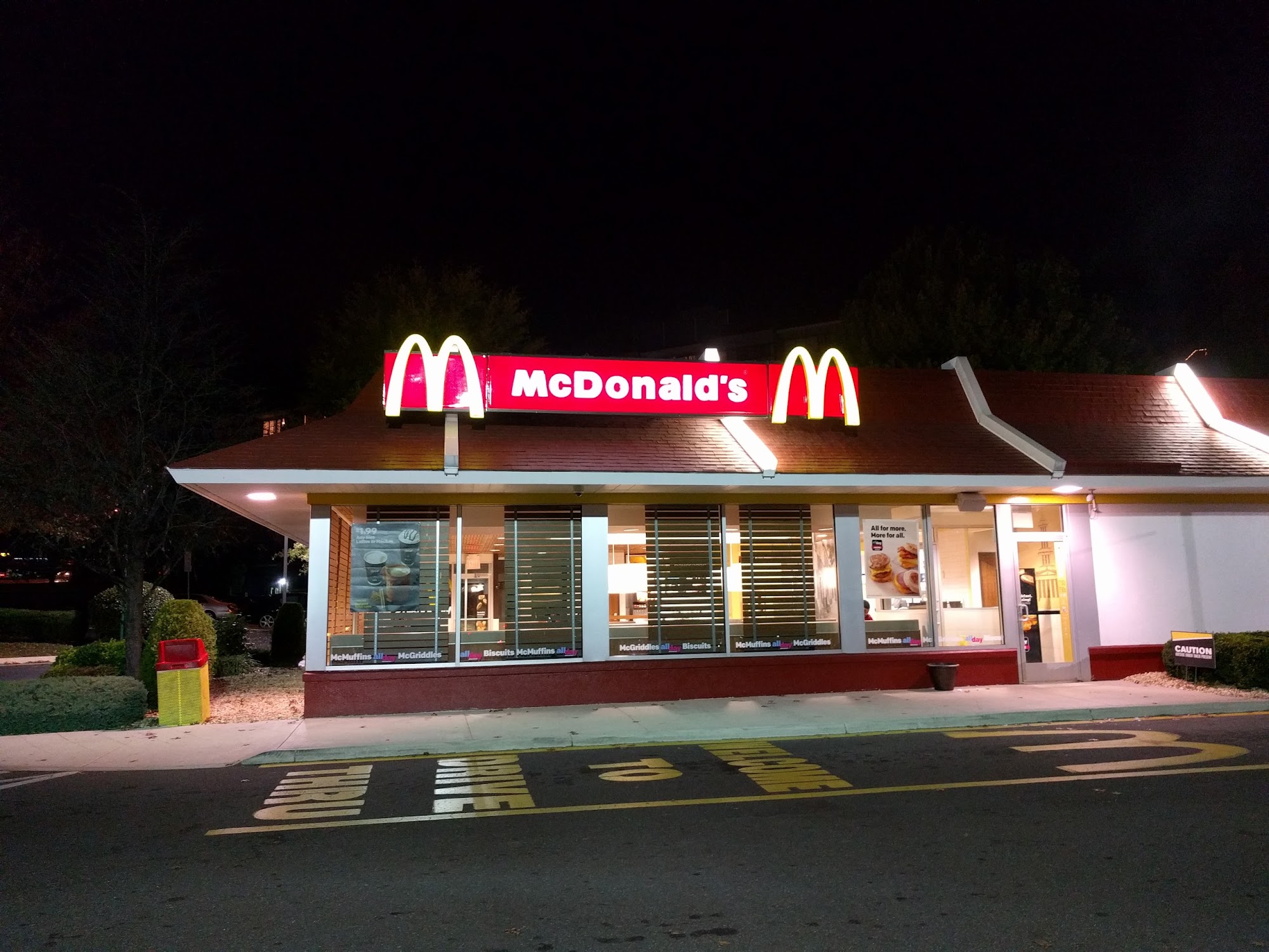 McDonald's