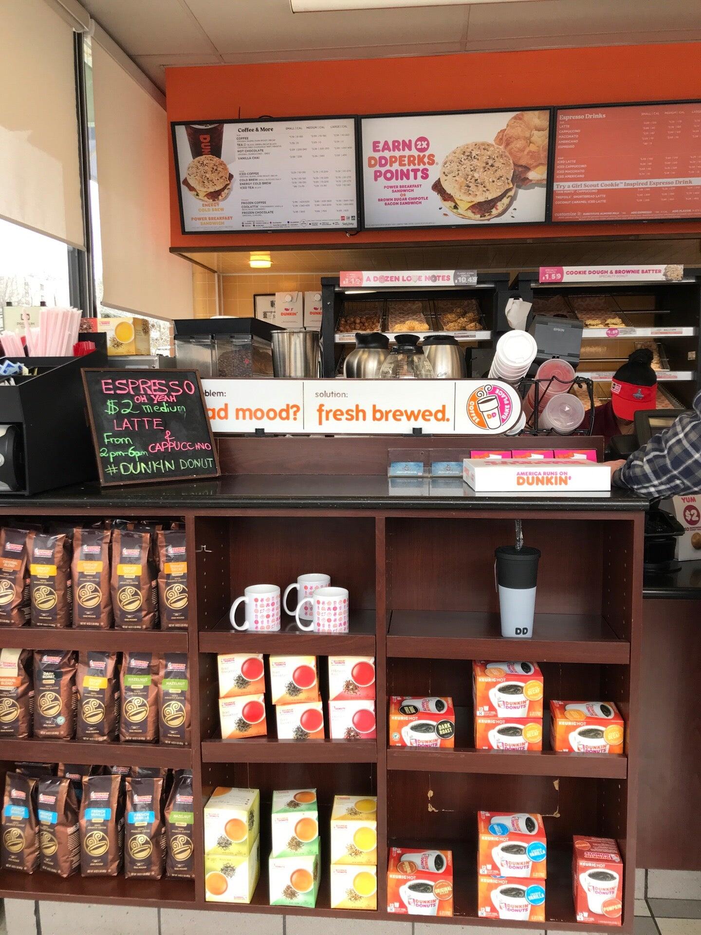Dunkin'